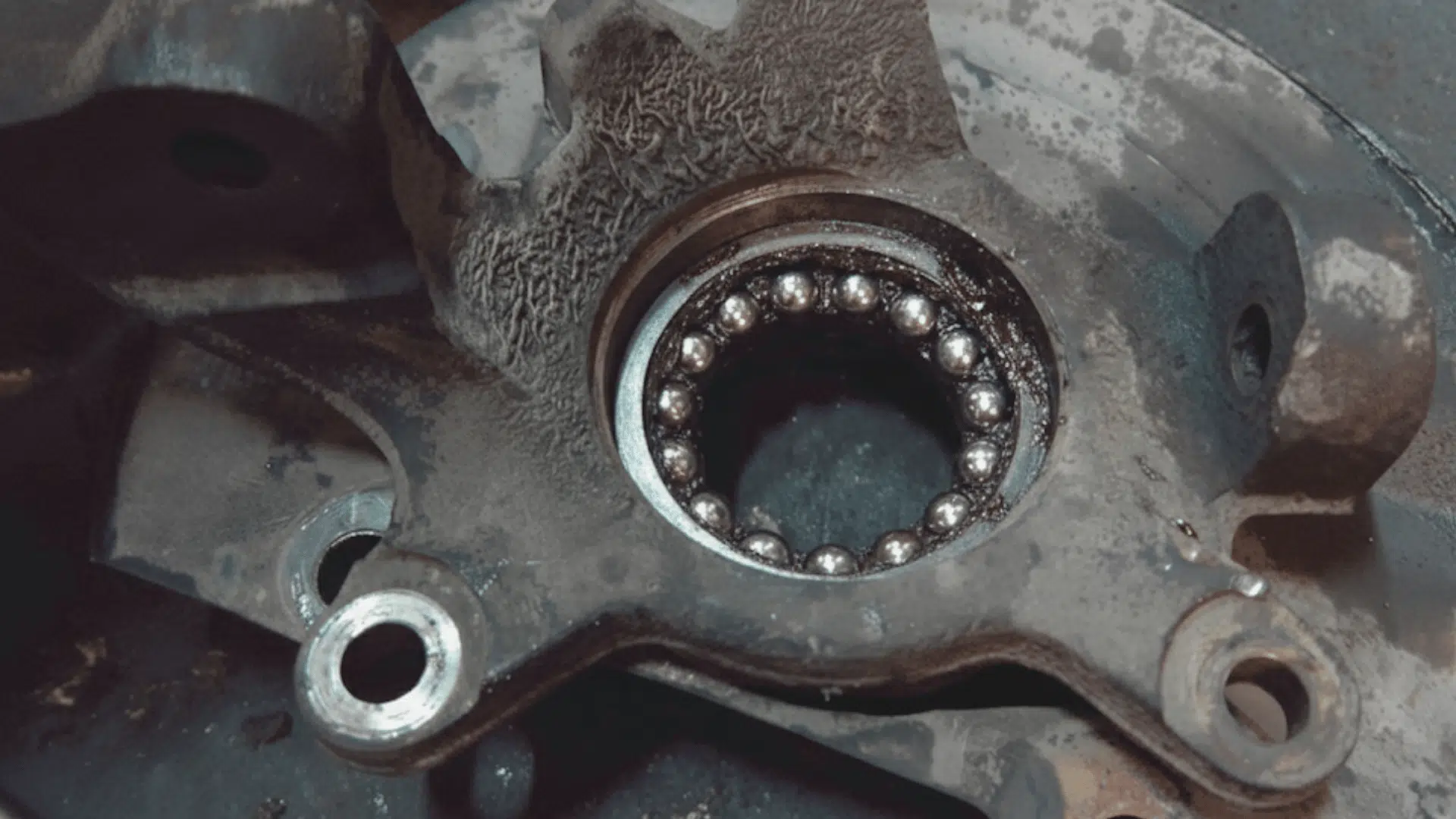 Bad Wheel Bearings