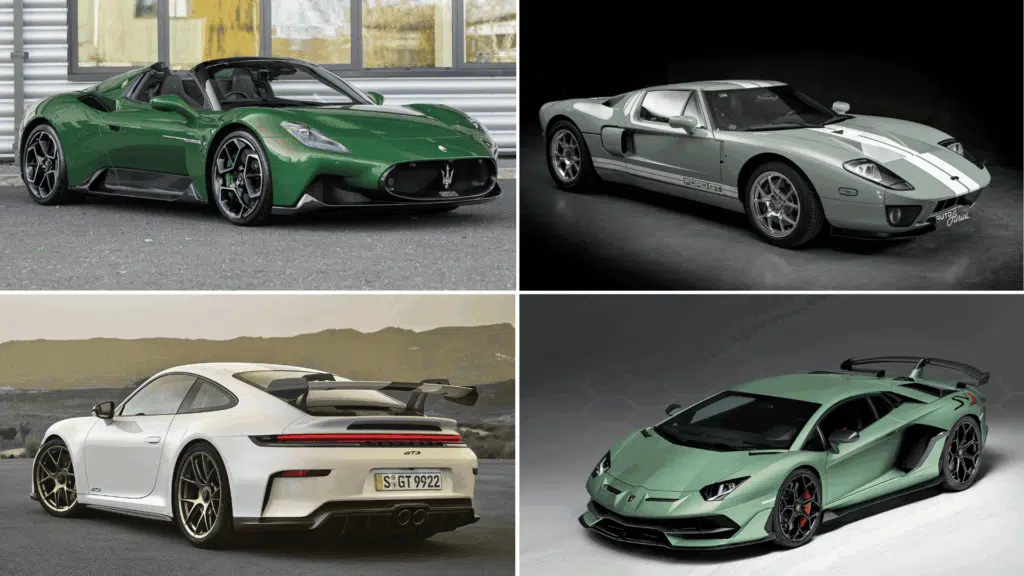 best street racing cars