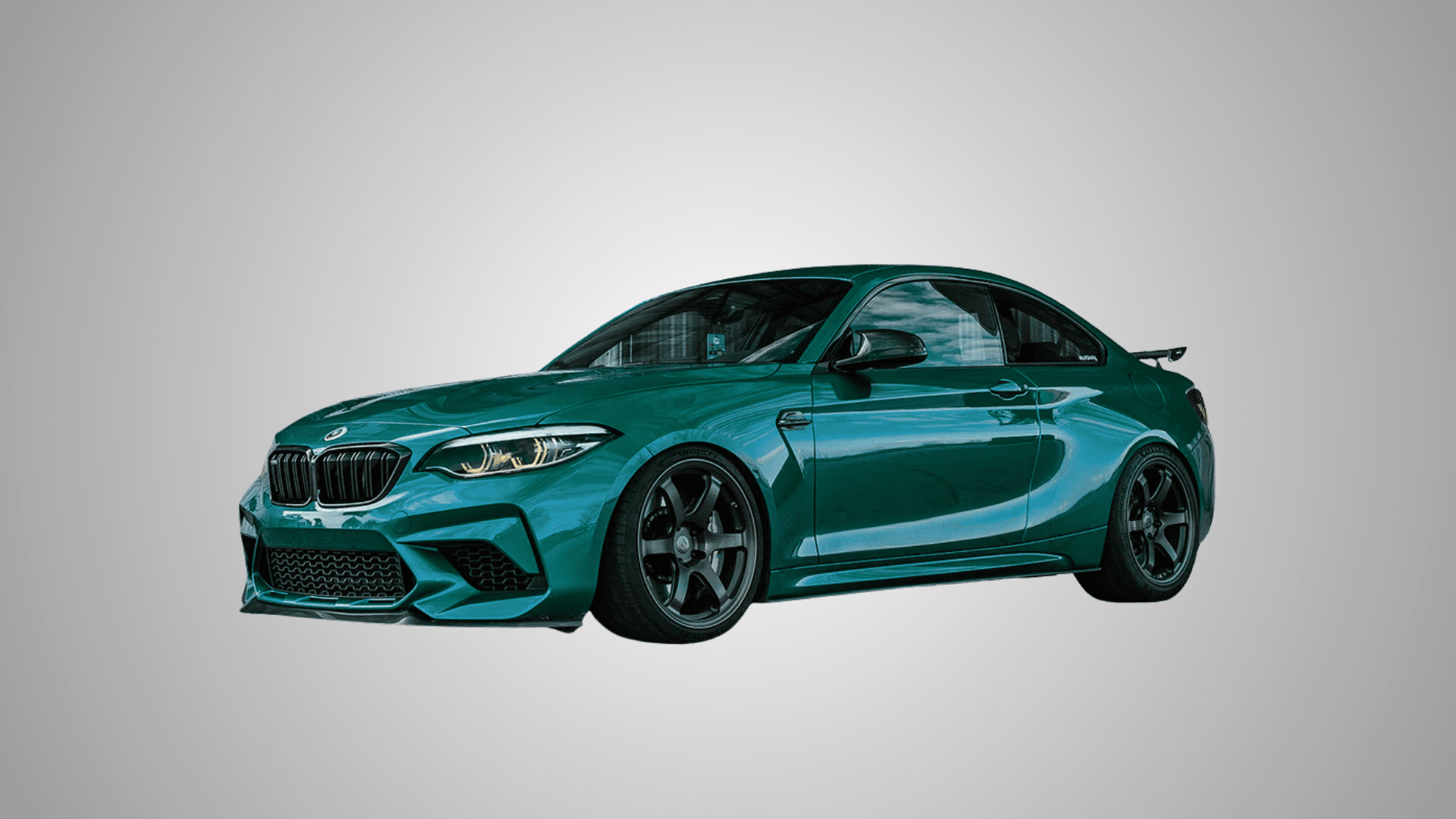 bmw m2 competition