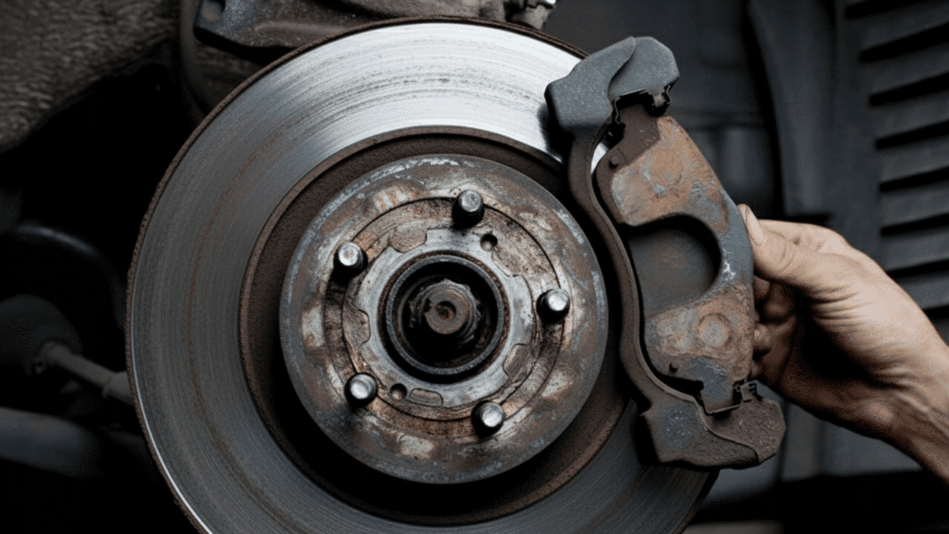 Brake Problems
