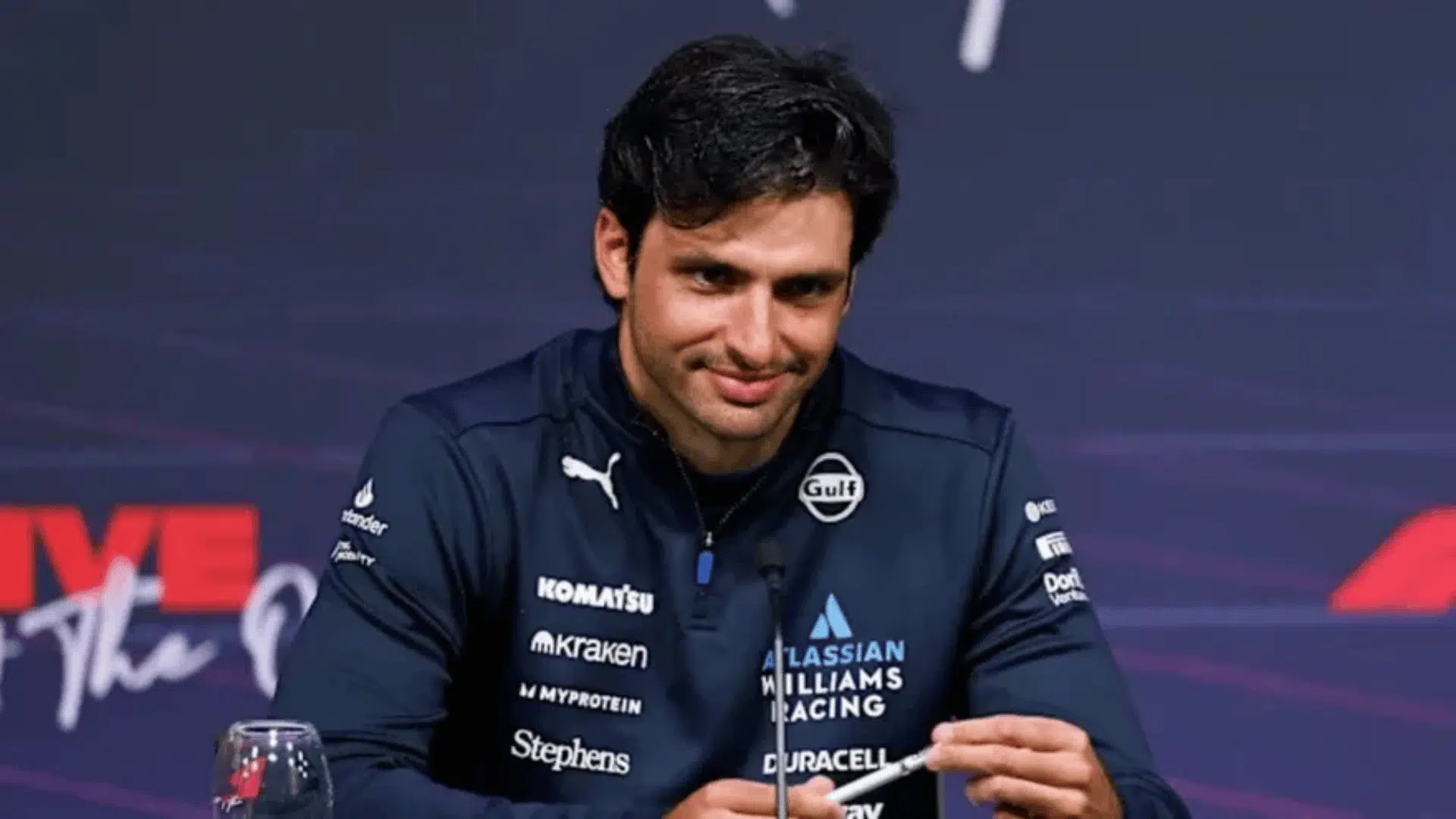 Off-Track Income of Carlos Sainz