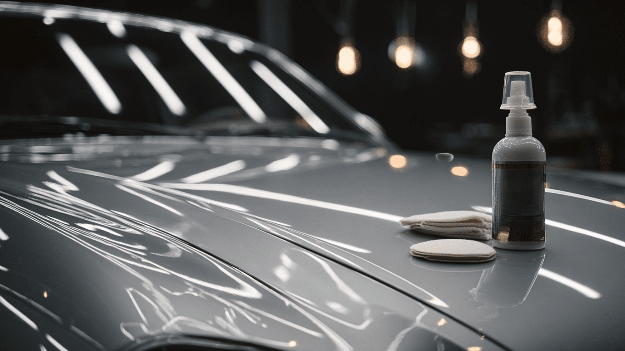 ceramic coating application process