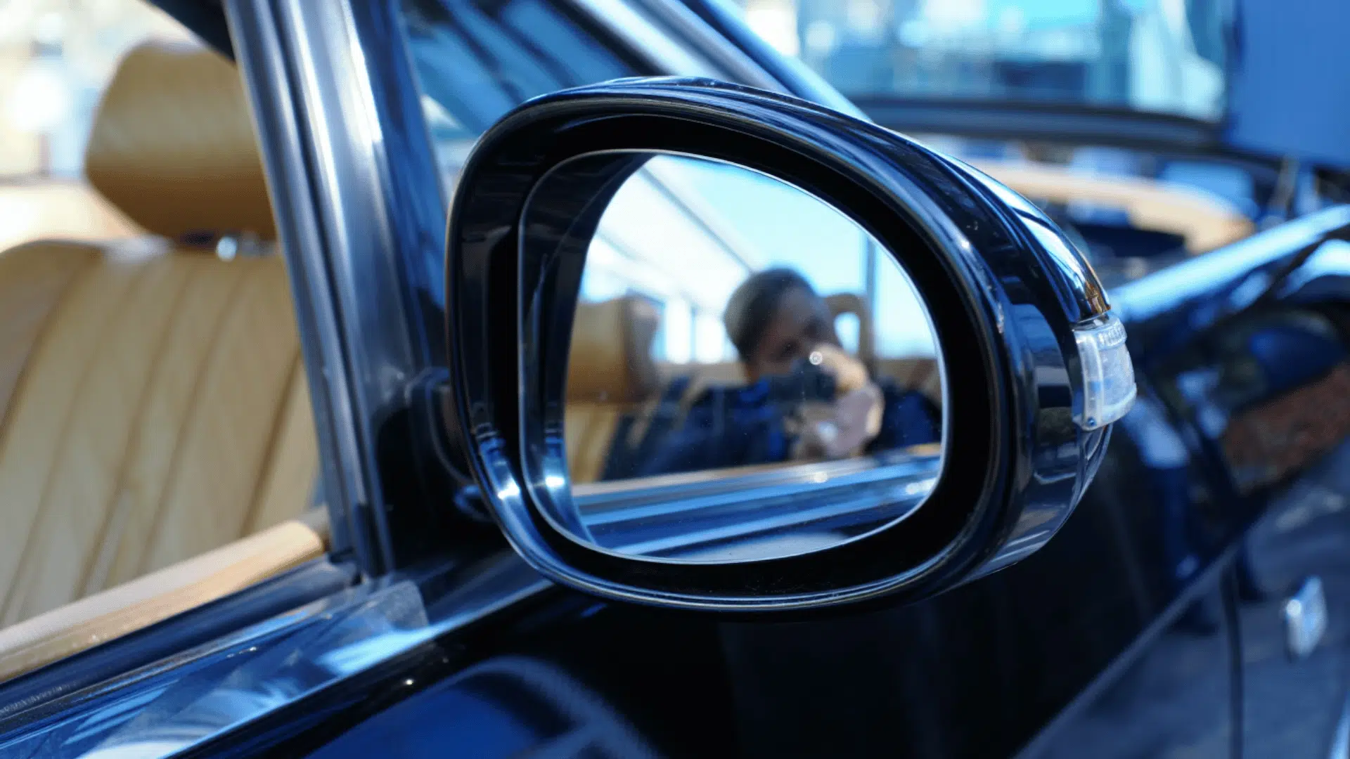 Check Mirrors and Windows