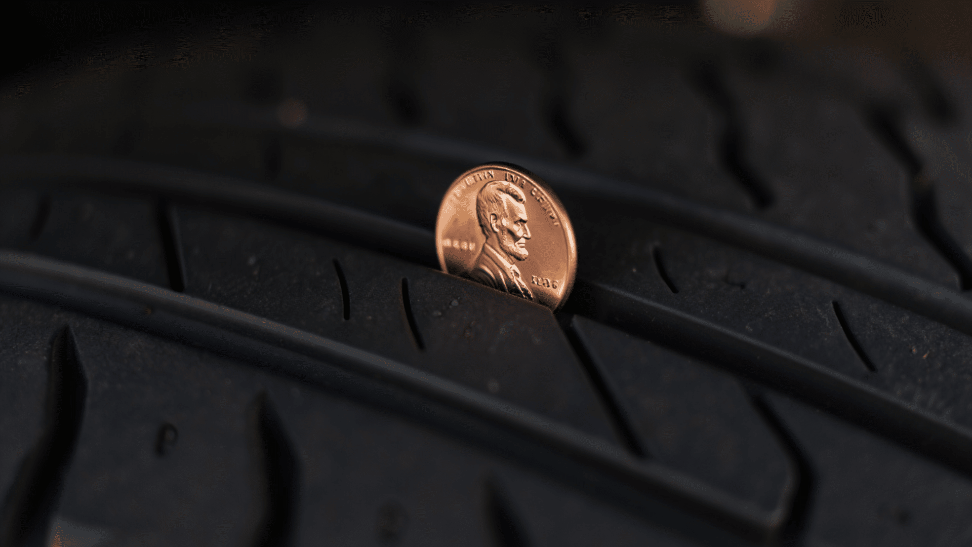 Check Tread Depth