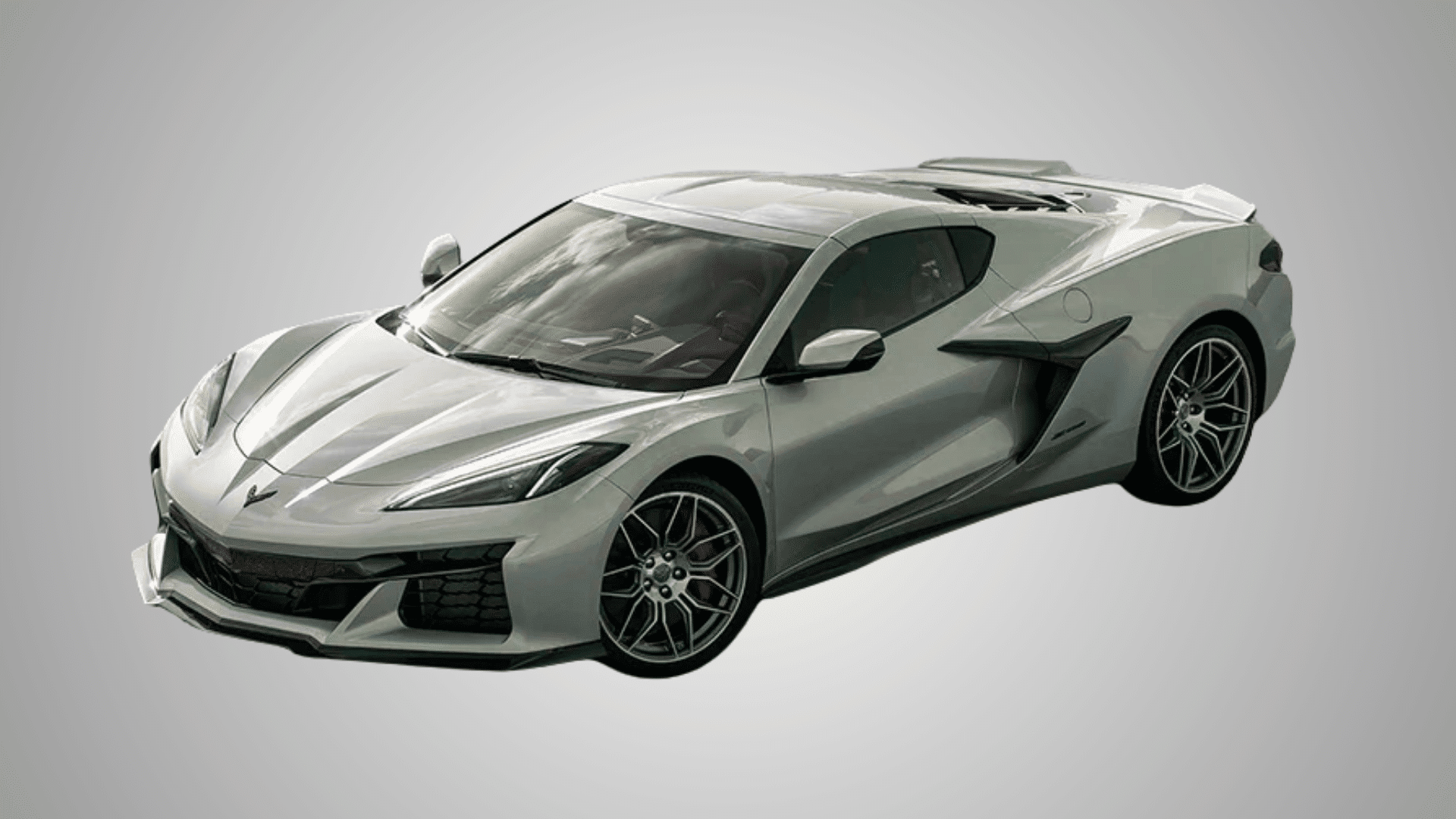 chevrolet corvette c8