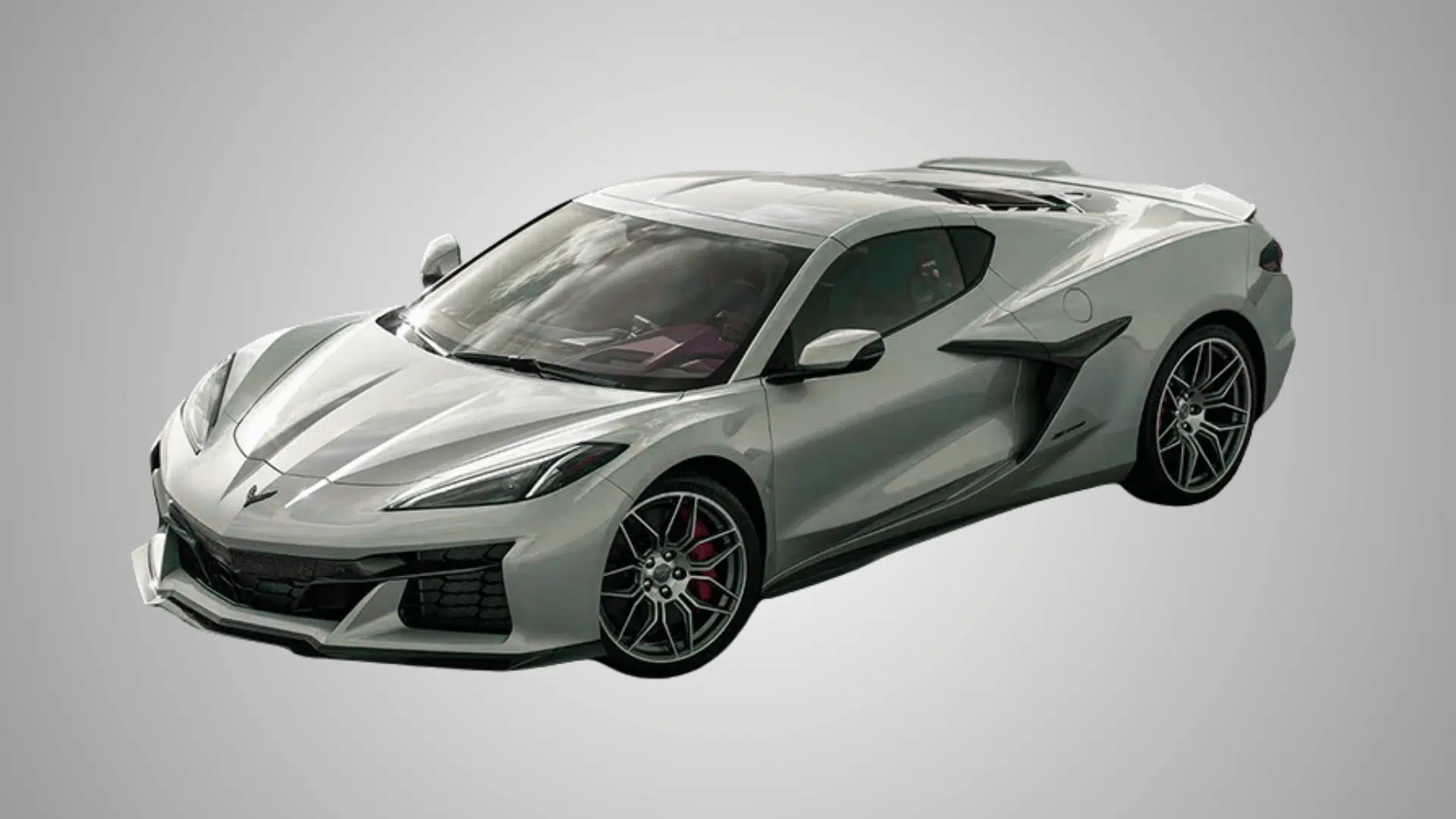 chevrolet corvette c8