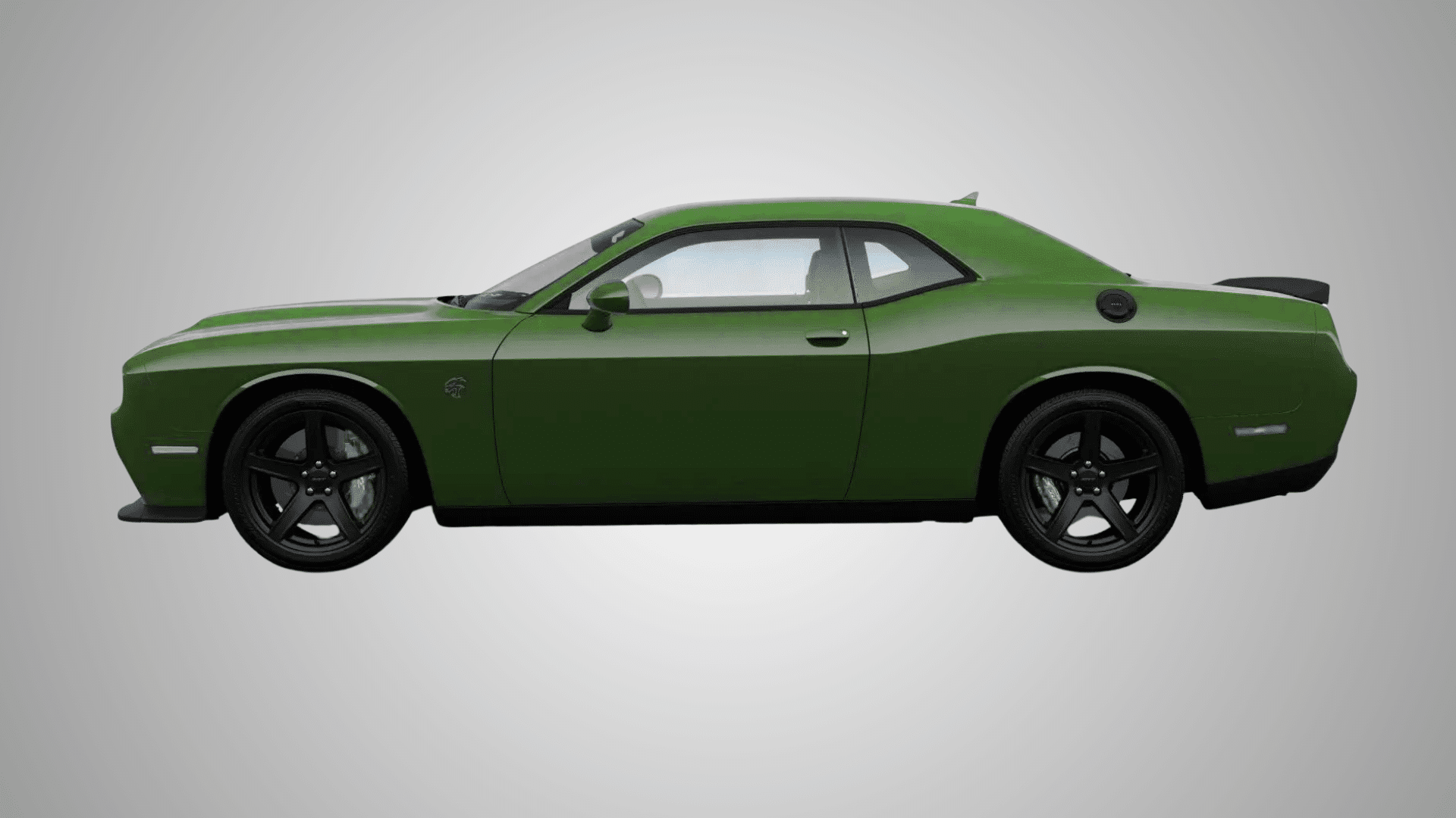 dodge challenger srt hellcat