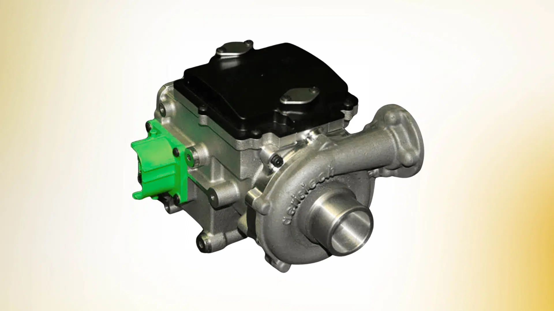 Electric Supercharger