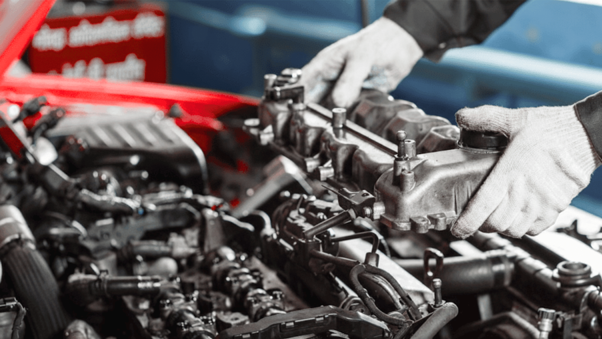 engine misfire