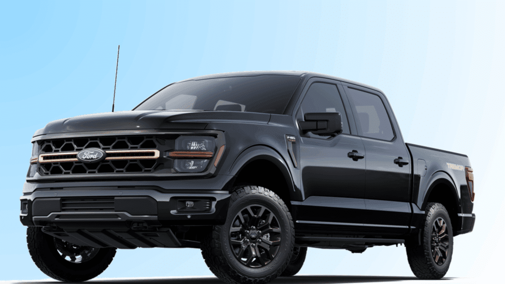 f150 payload