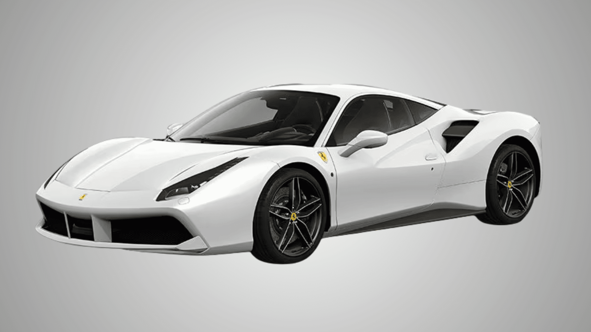 ferrari 488 gtb