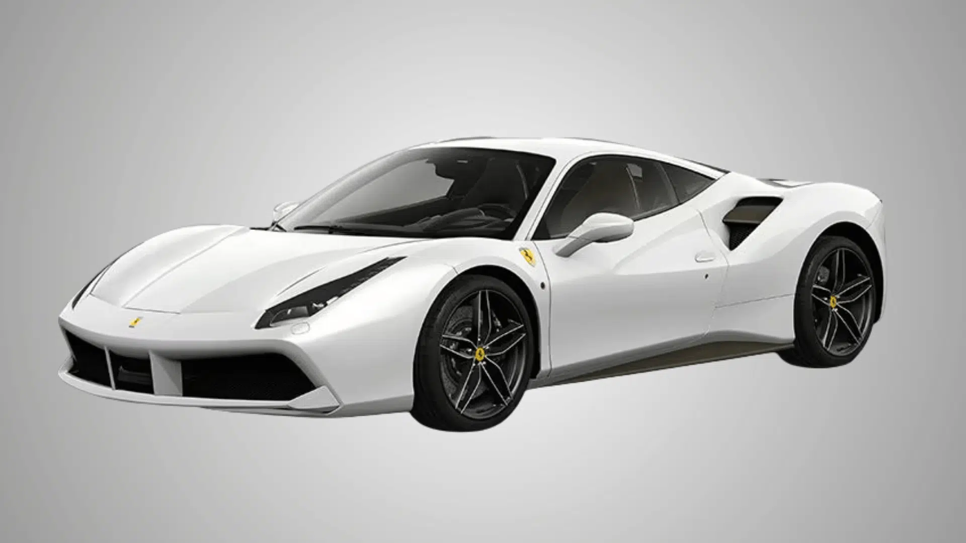 ferrari 488 gtb