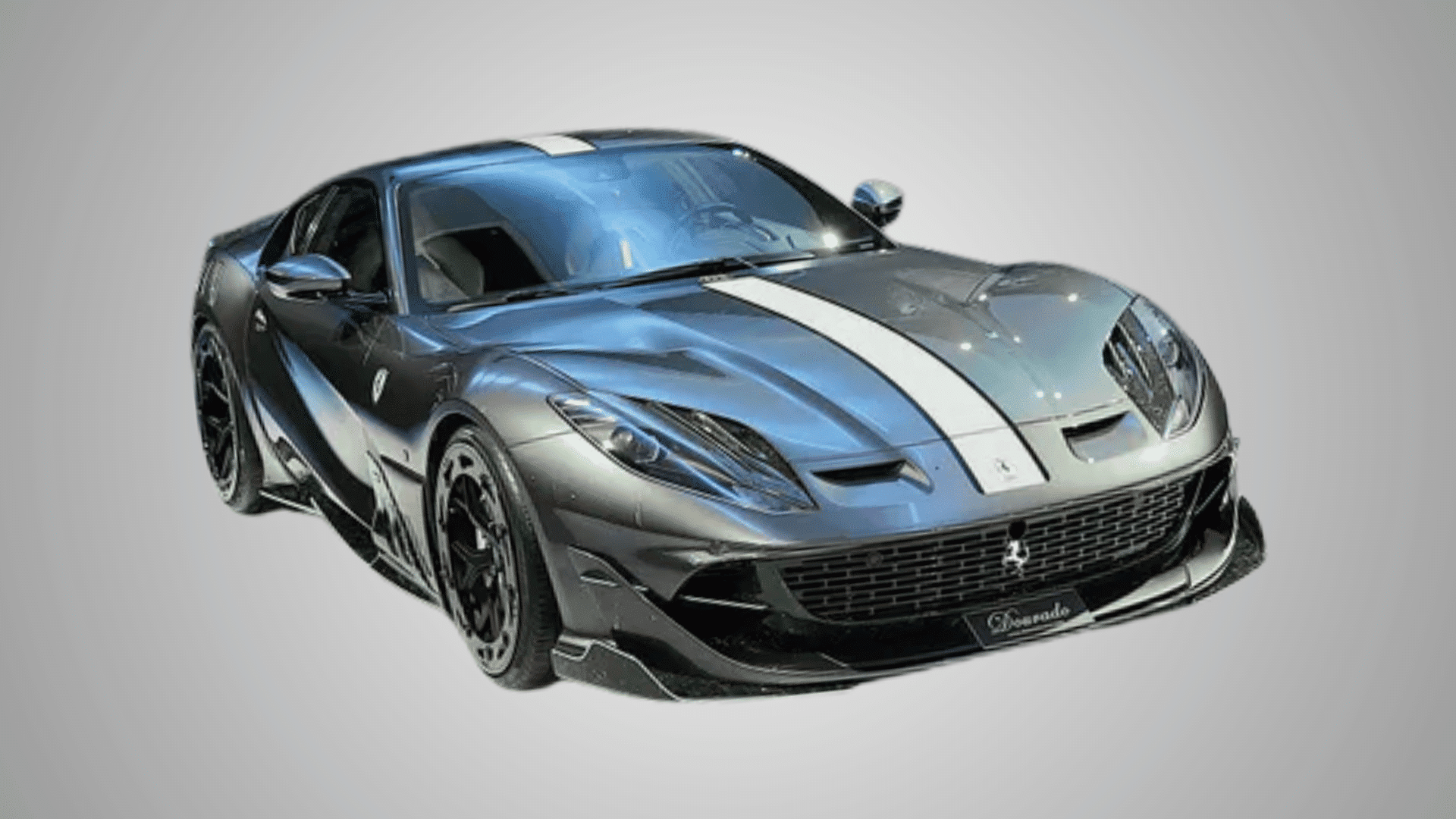 ferrari 812 superfast
