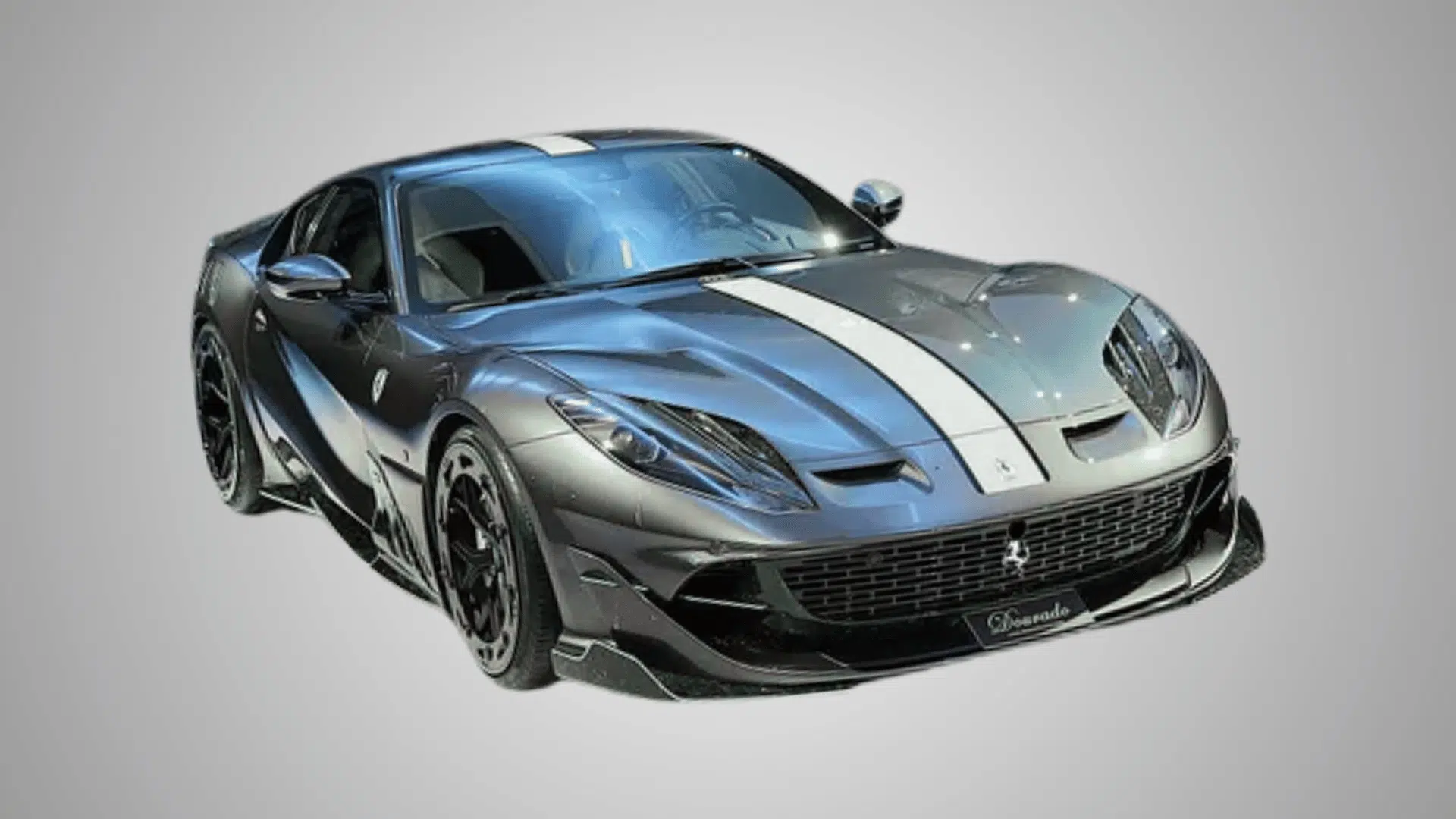 ferrari 812 superfast
