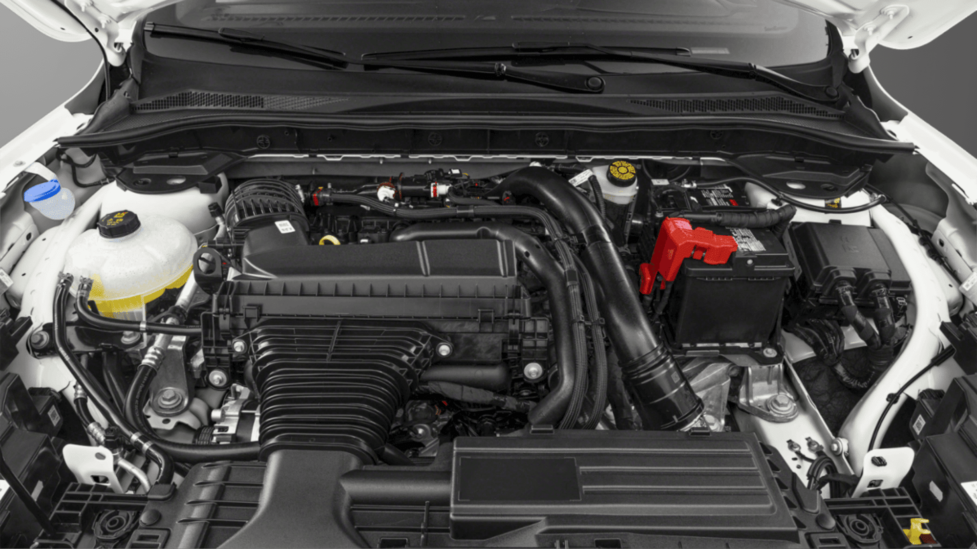 ford escape engine lineup