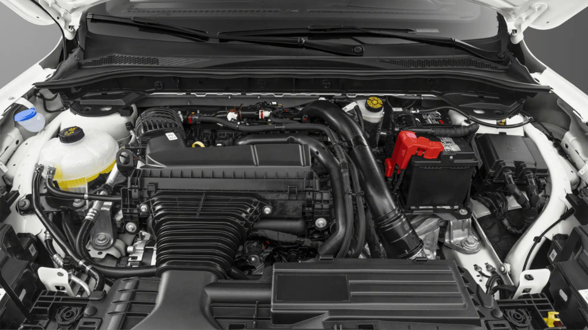 ford escape engine lineup