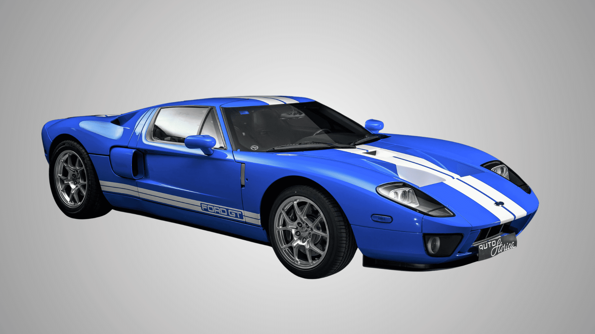 ford gt