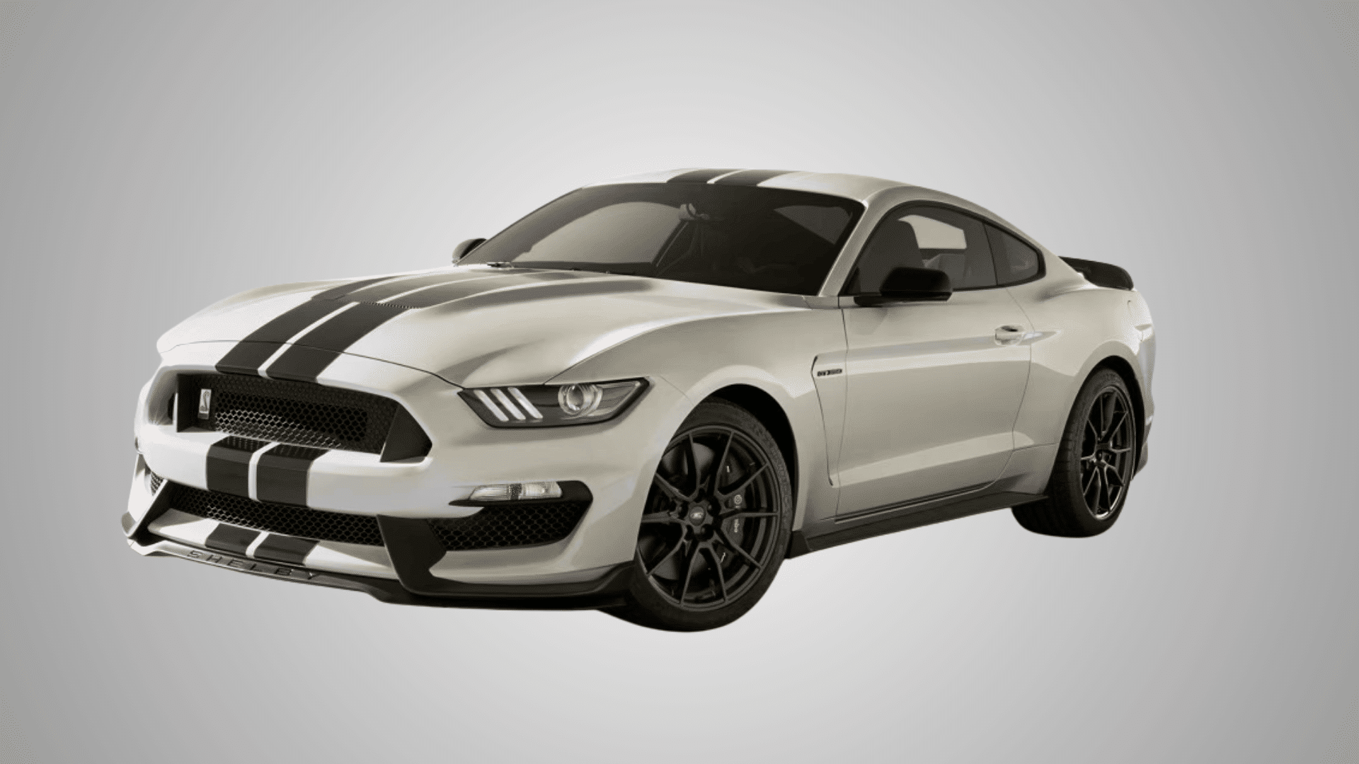 ford mustang gt350