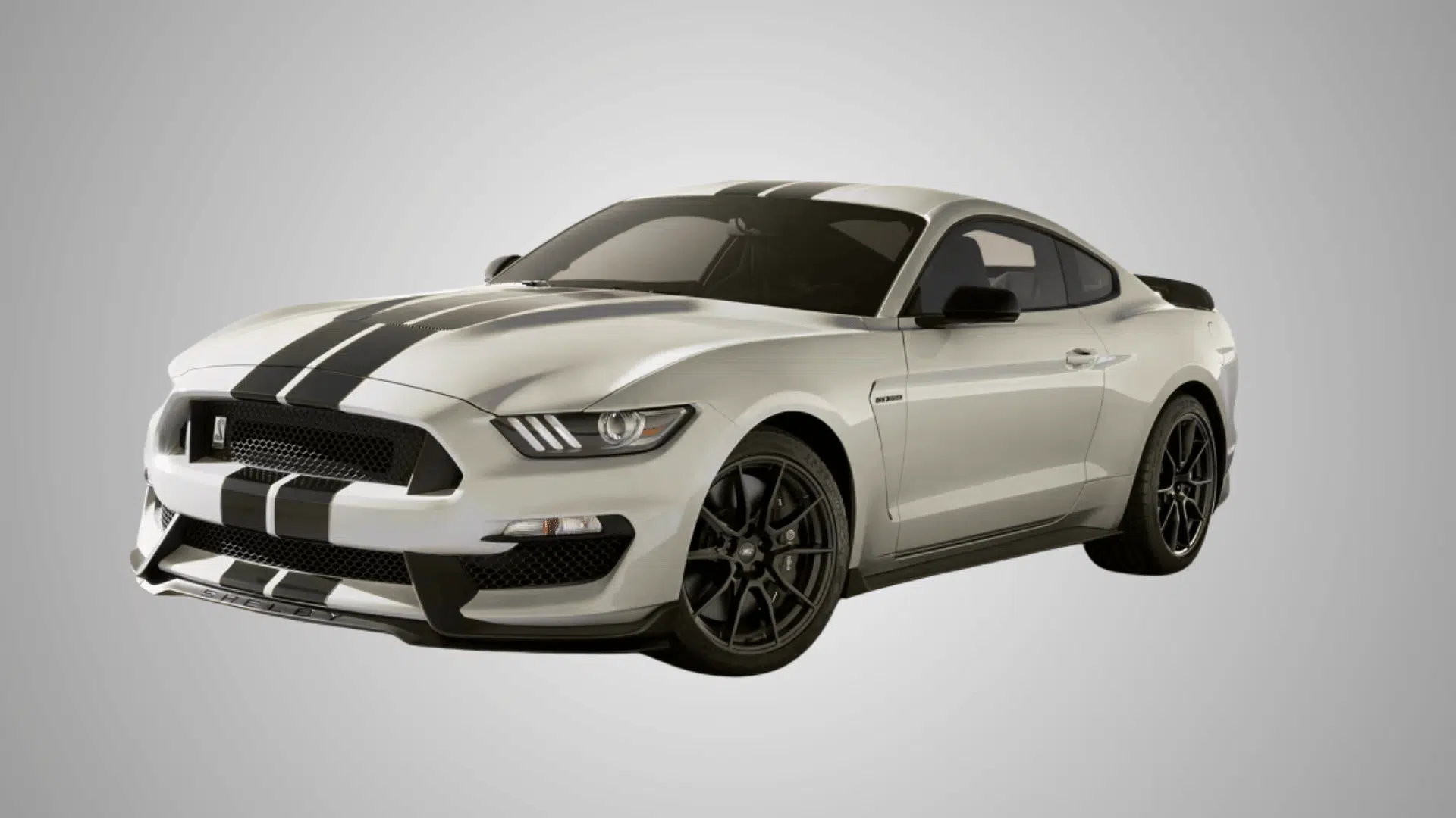 ford mustang gt350