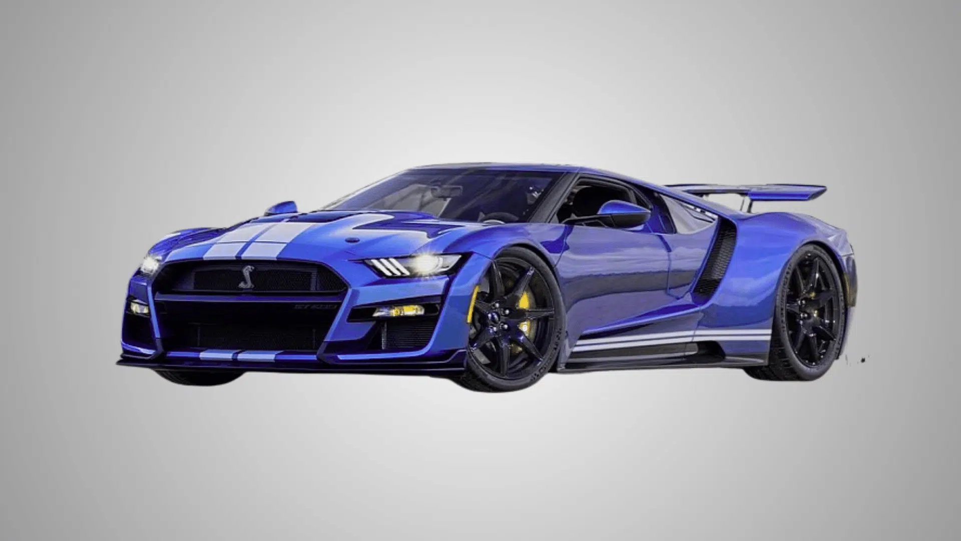 ford mustang shelby gt500