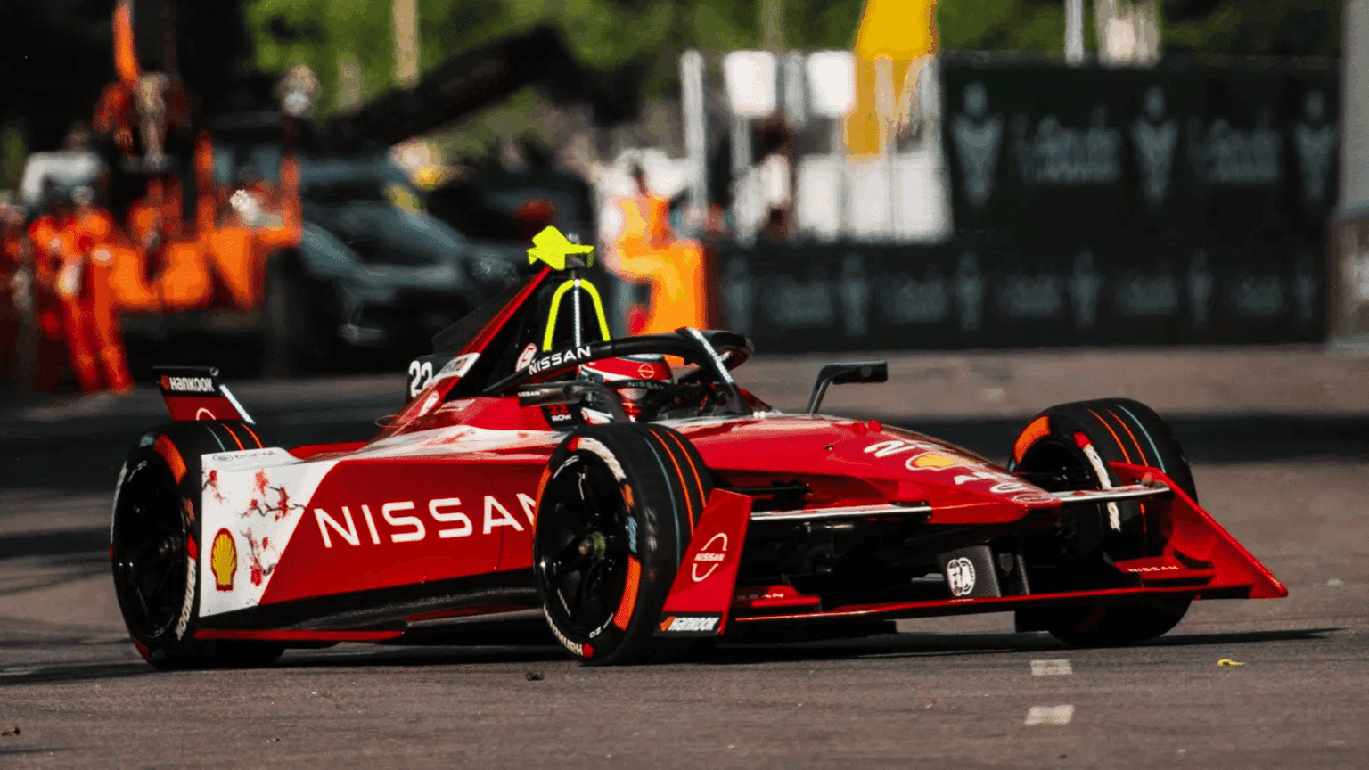 Formula E Top Speed: How Fast Are They? - Magnumm k5