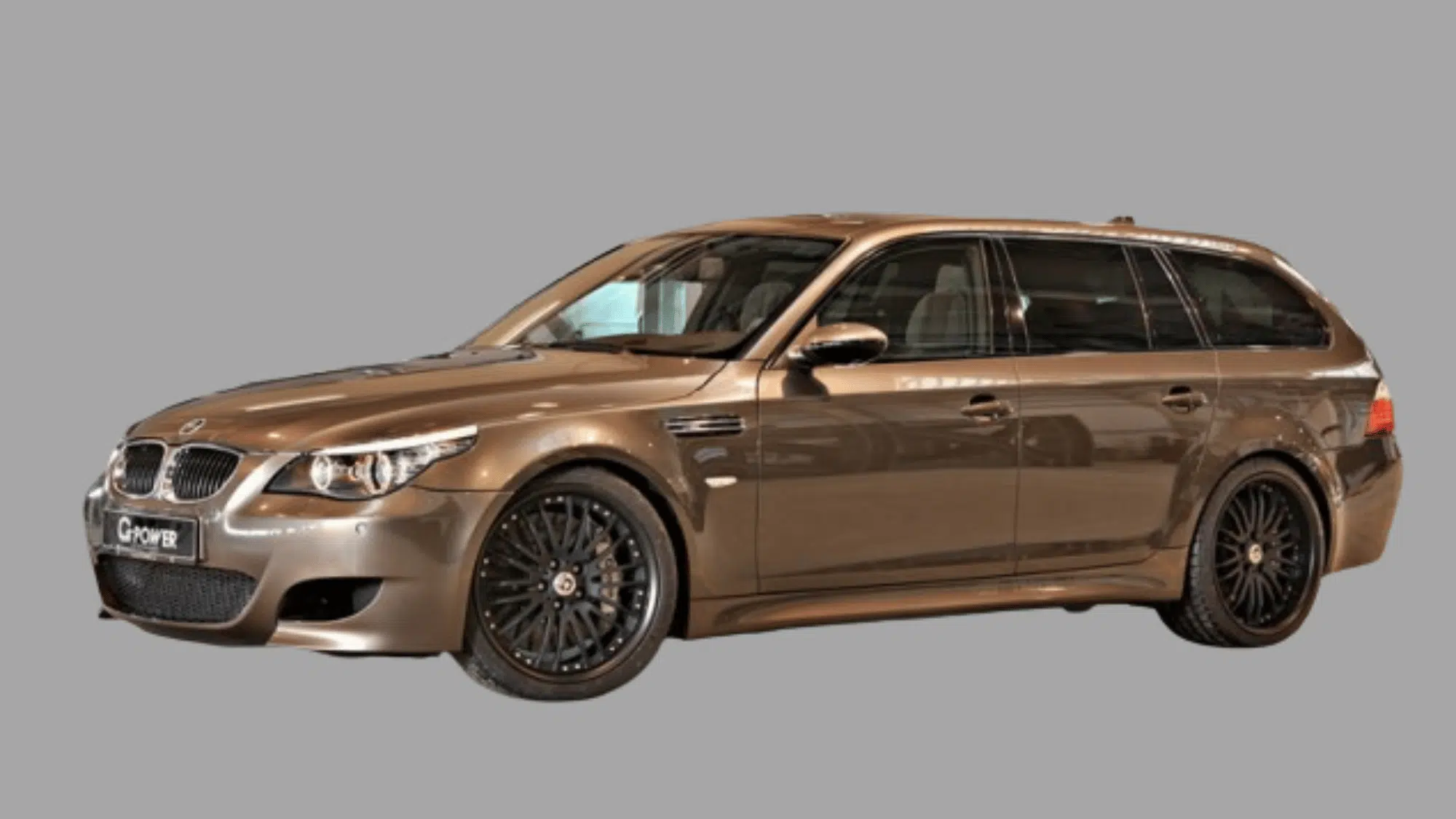 g power m5 what makes the gpower bmw m5 popular