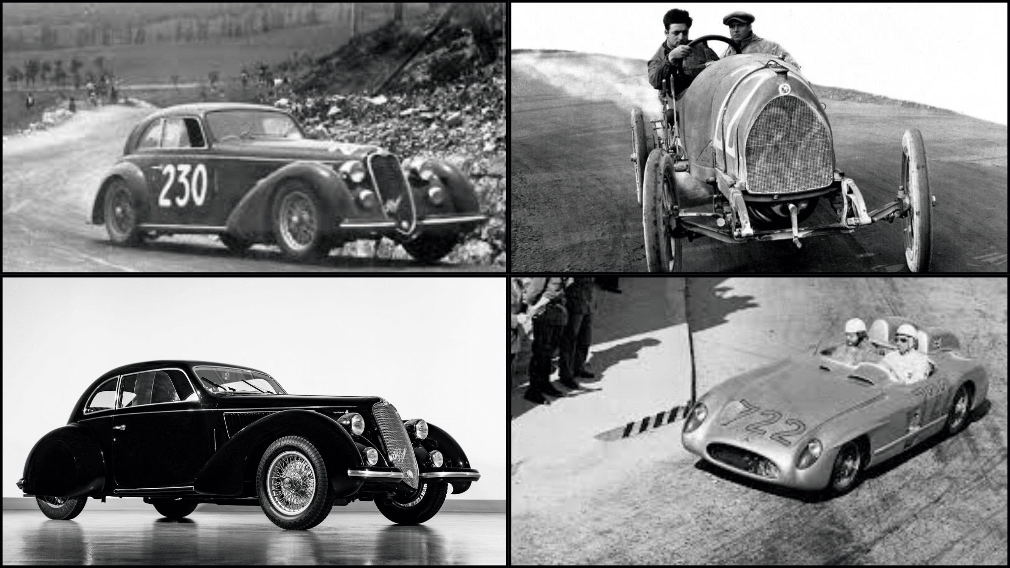 greatest moments and experiences of mille miglia up until now