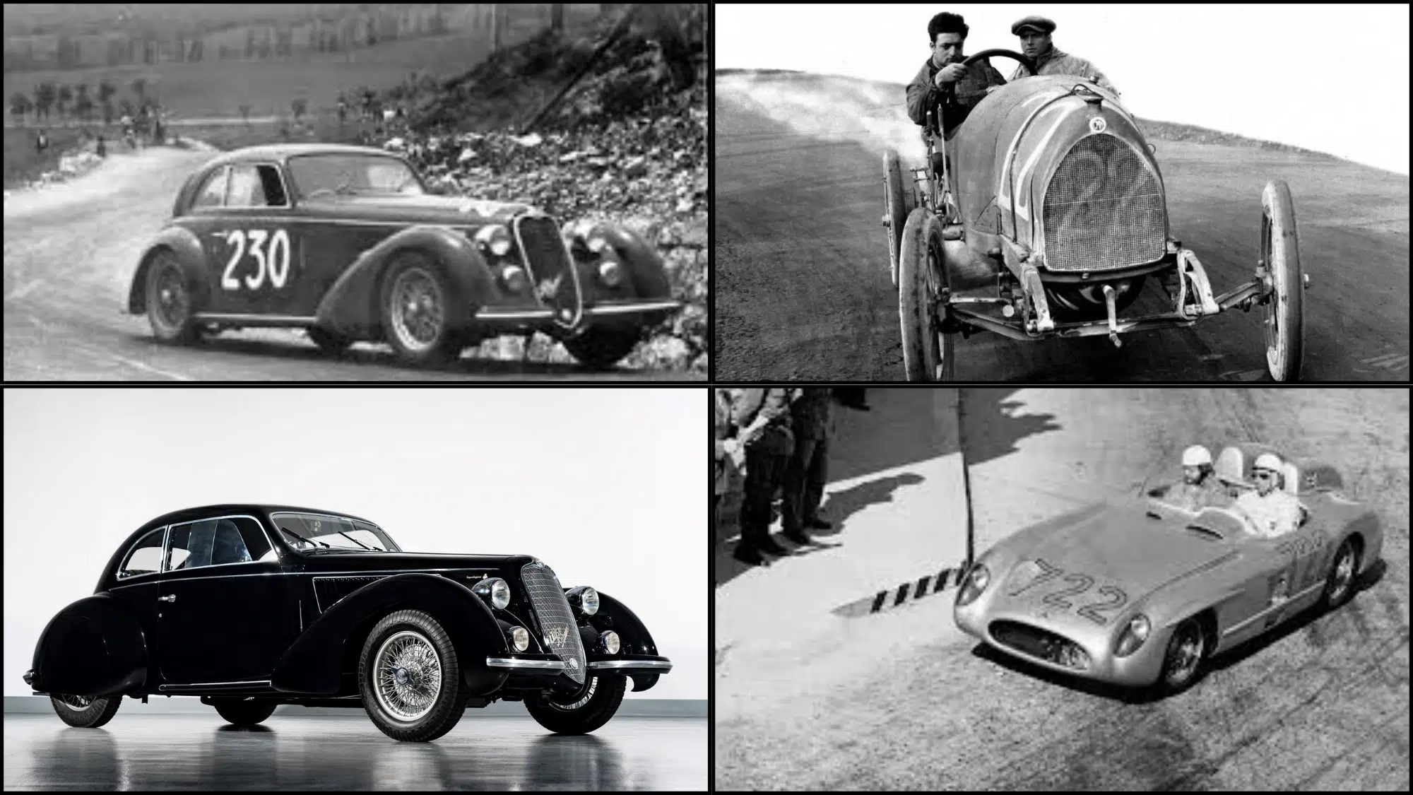 greatest moments and experiences of mille miglia up until now