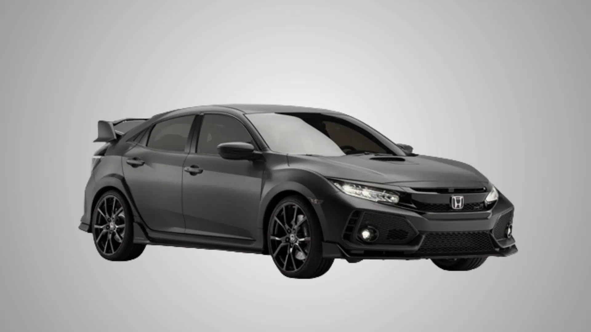 honda civic type r