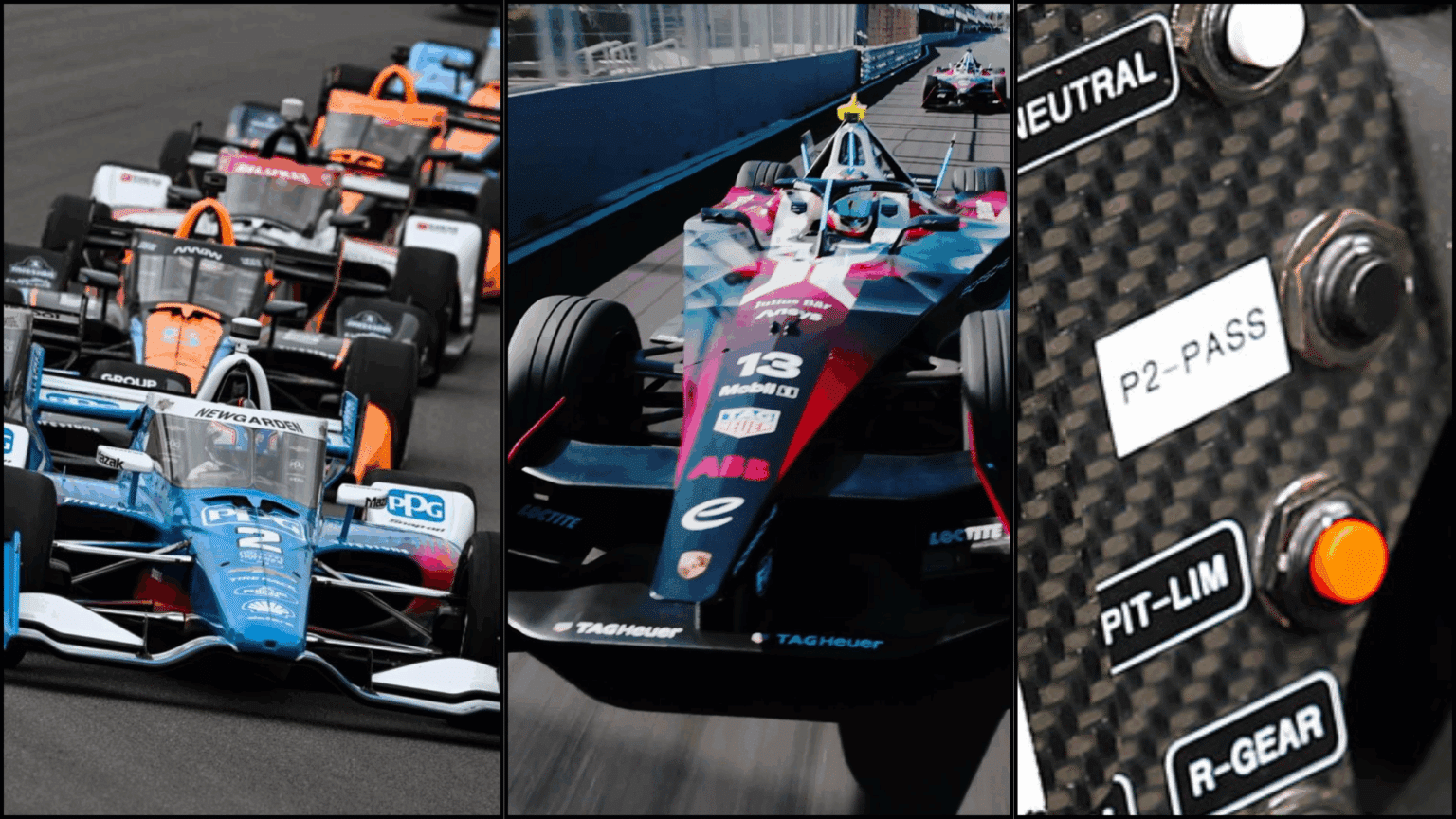 Next Pass Racing What is Push to Pass? The Racing Power Boost Explained - Magnumm k5