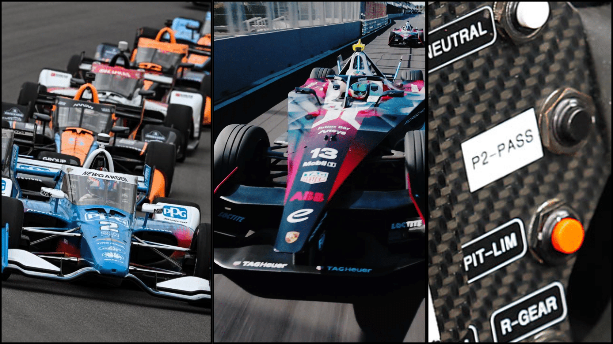 How Push to Pass Works in INDYCAR and Other Racing Series