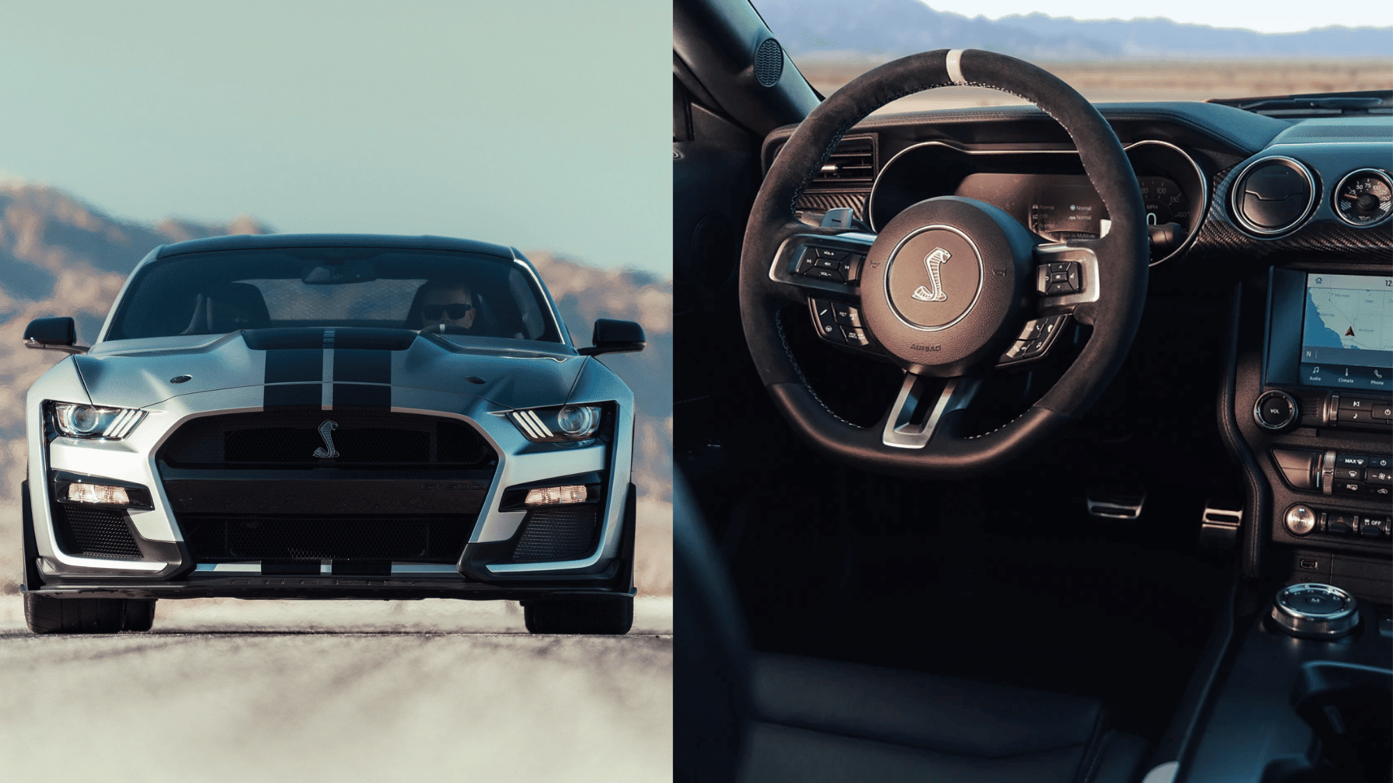 Key Specs and Features of GT500 Performance Overview