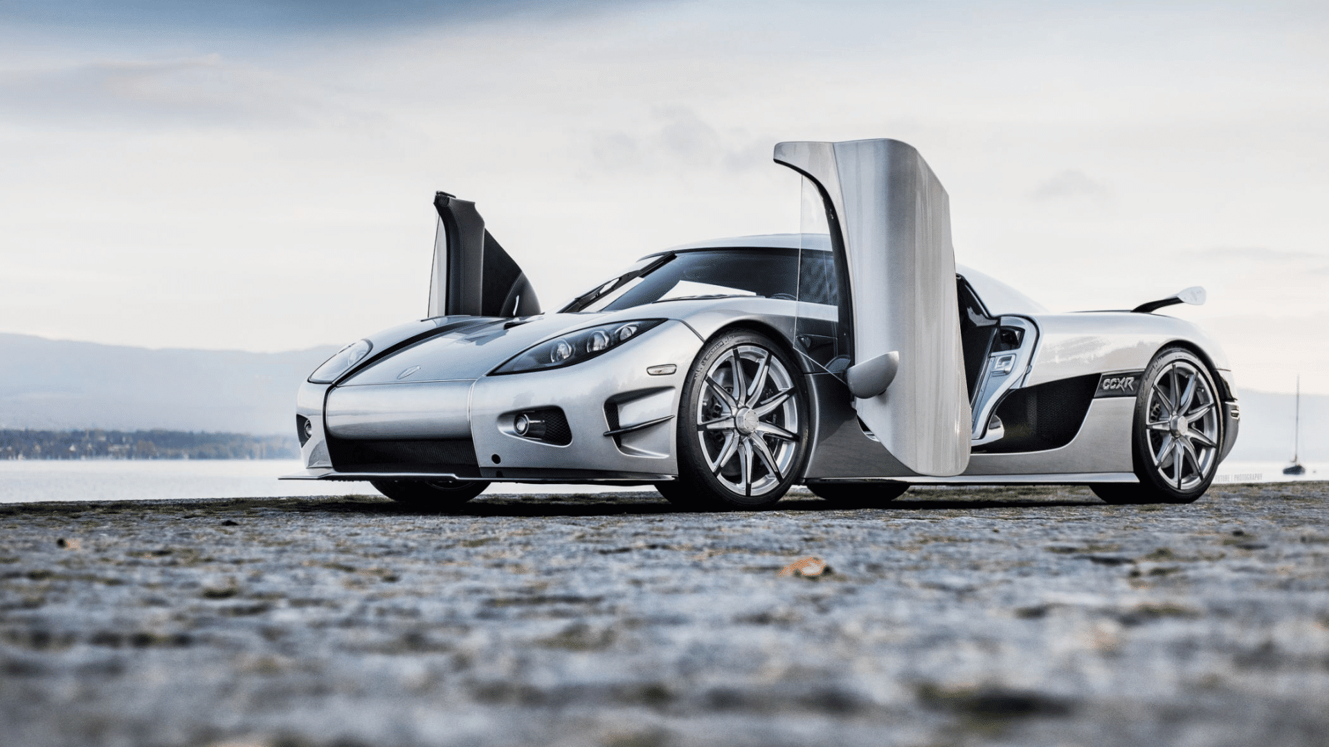 Koenigsegg CCXR Trevita