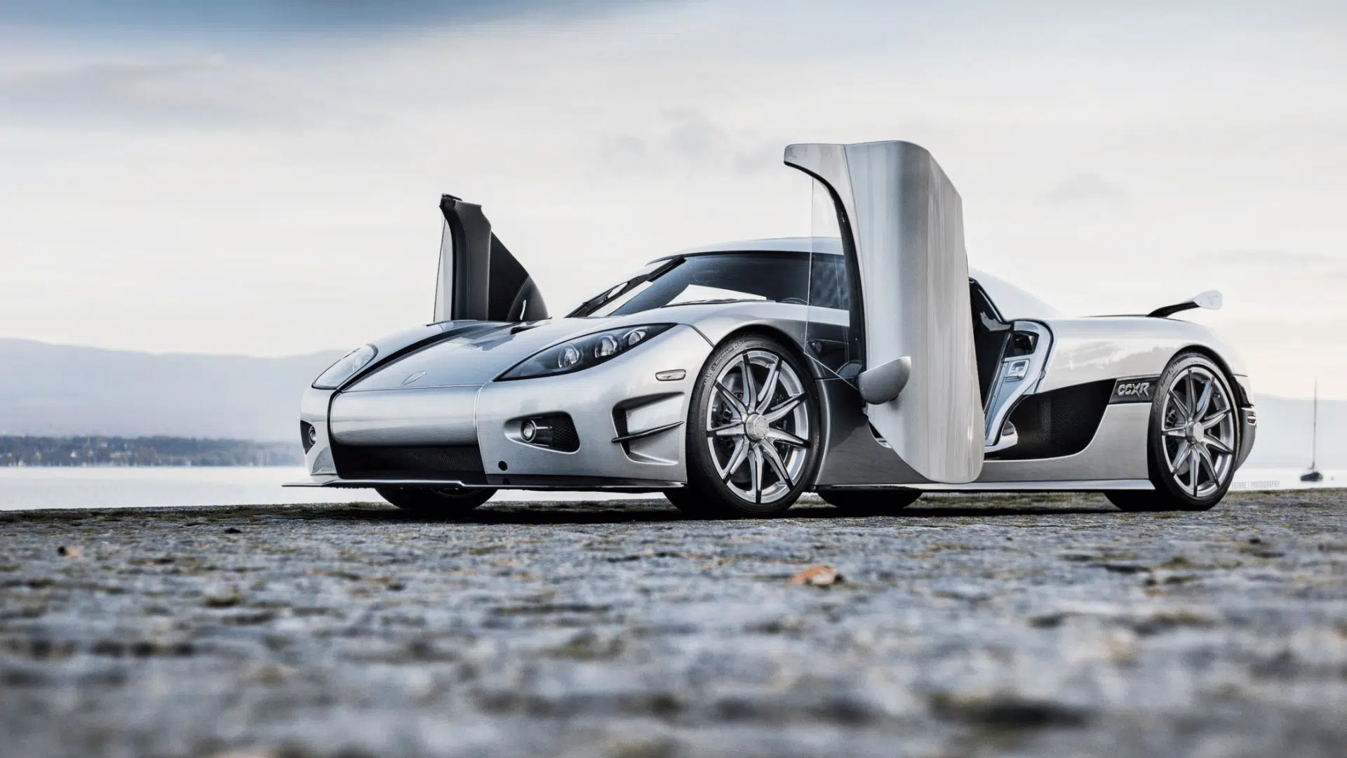 Koenigsegg CCXR Trevita