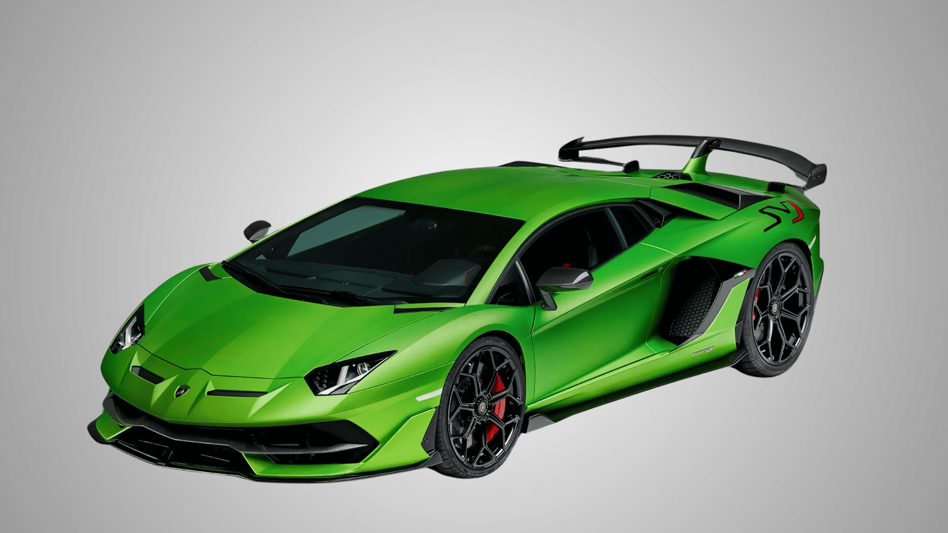 lamborghini aventador
