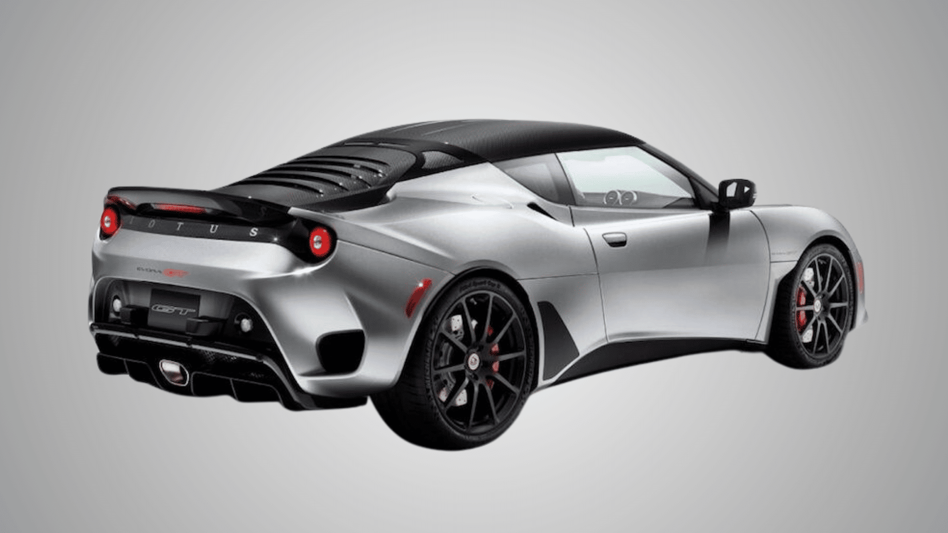 lotus evora gt