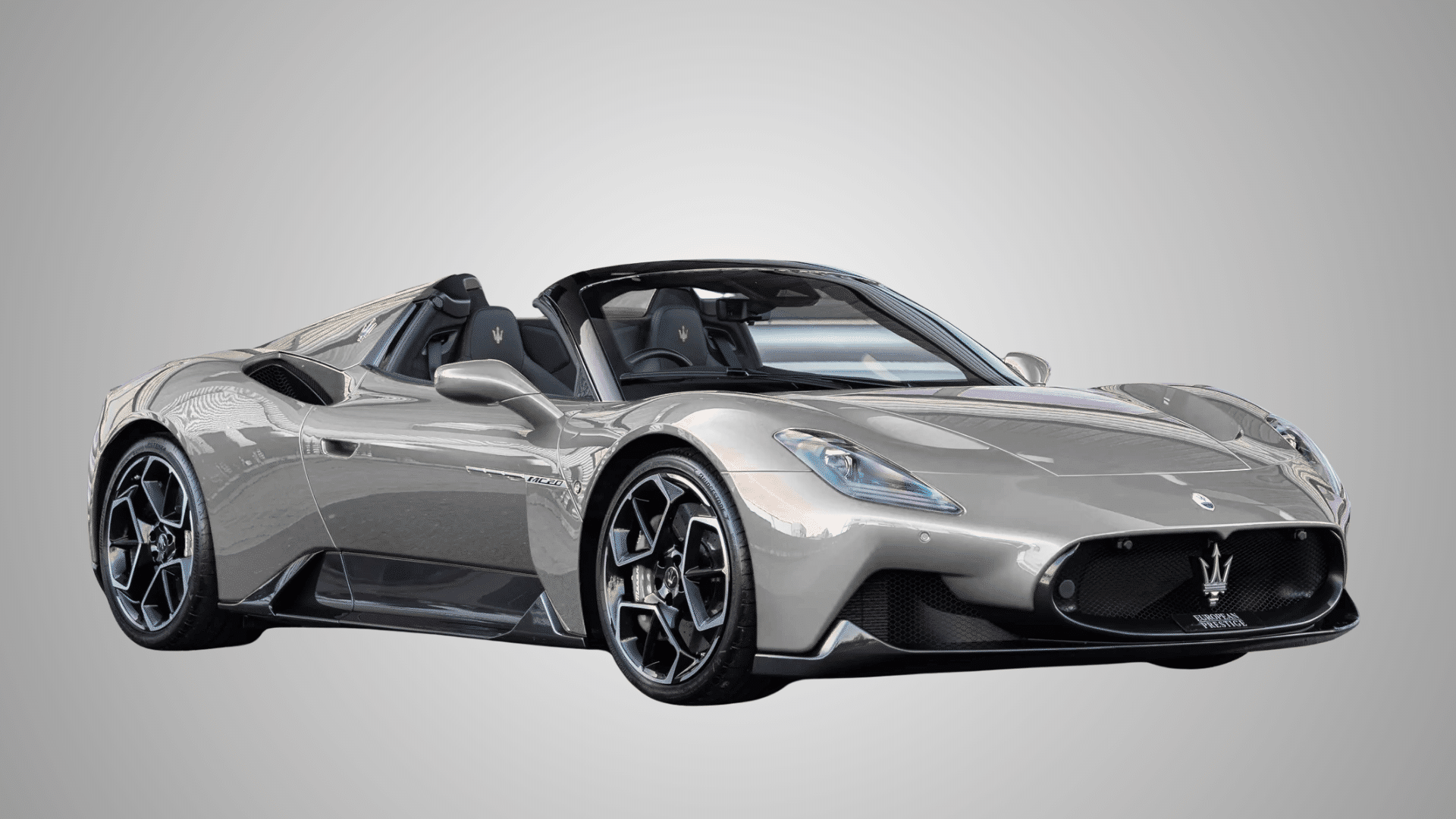 maserati mc20