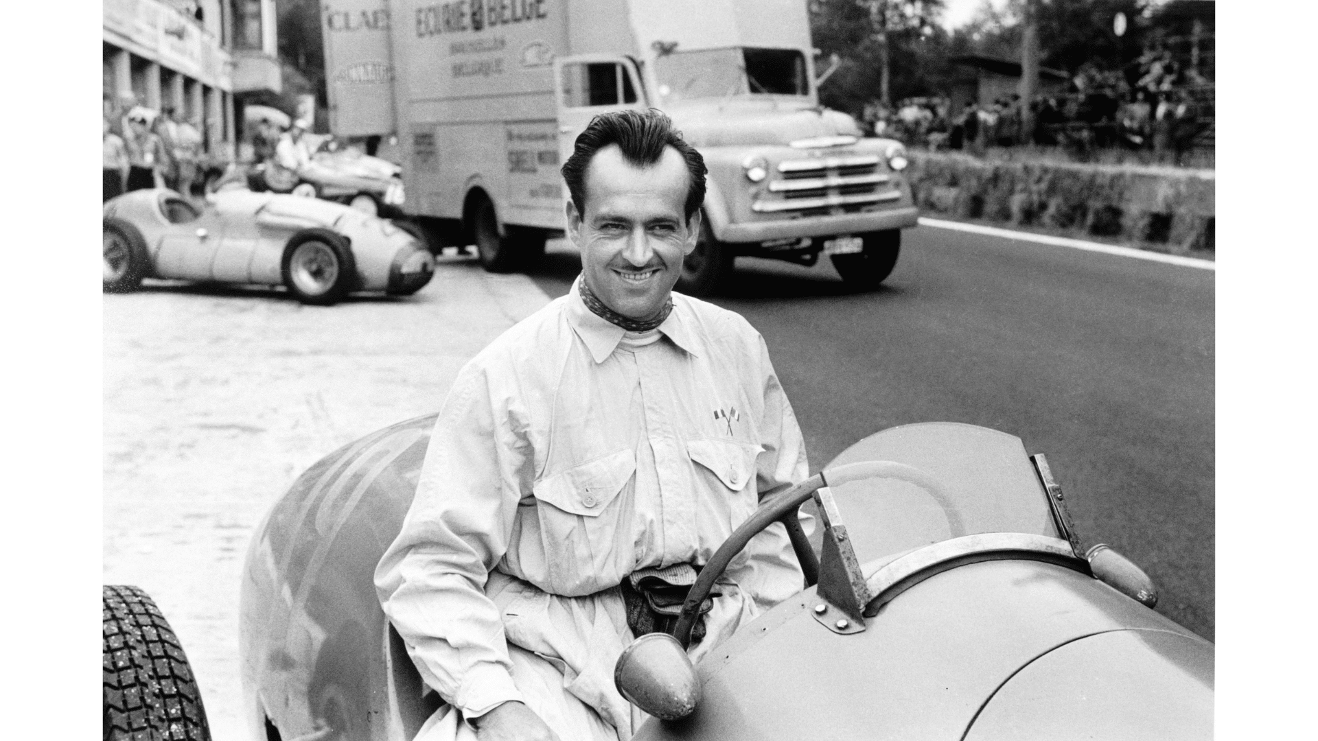 maurice trintignant