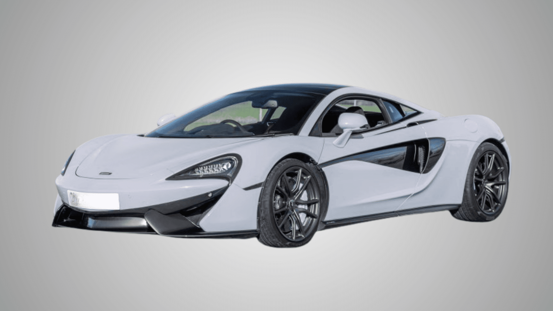 mclaren 570s