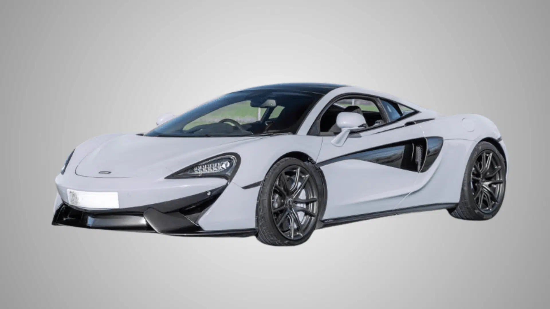 mclaren 570s