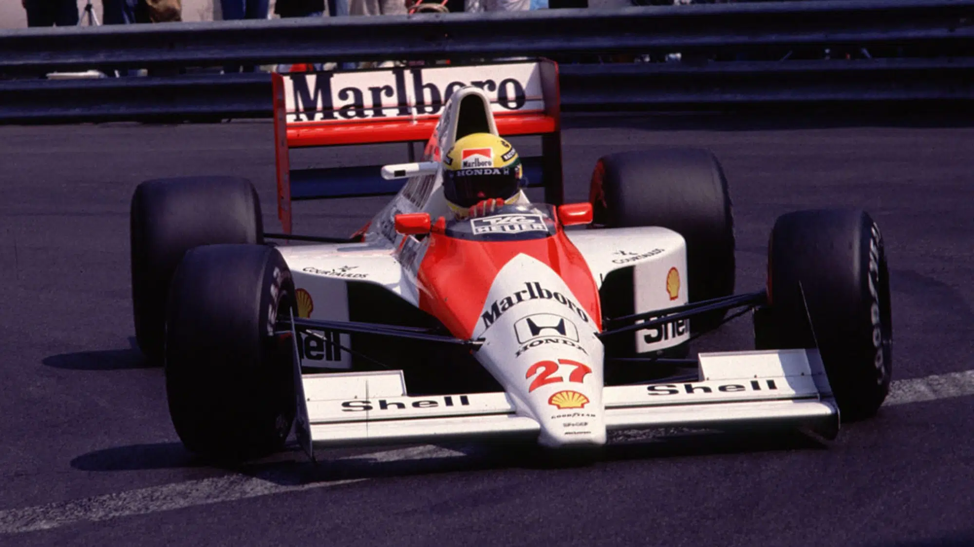 McLaren Marlboro Partnership