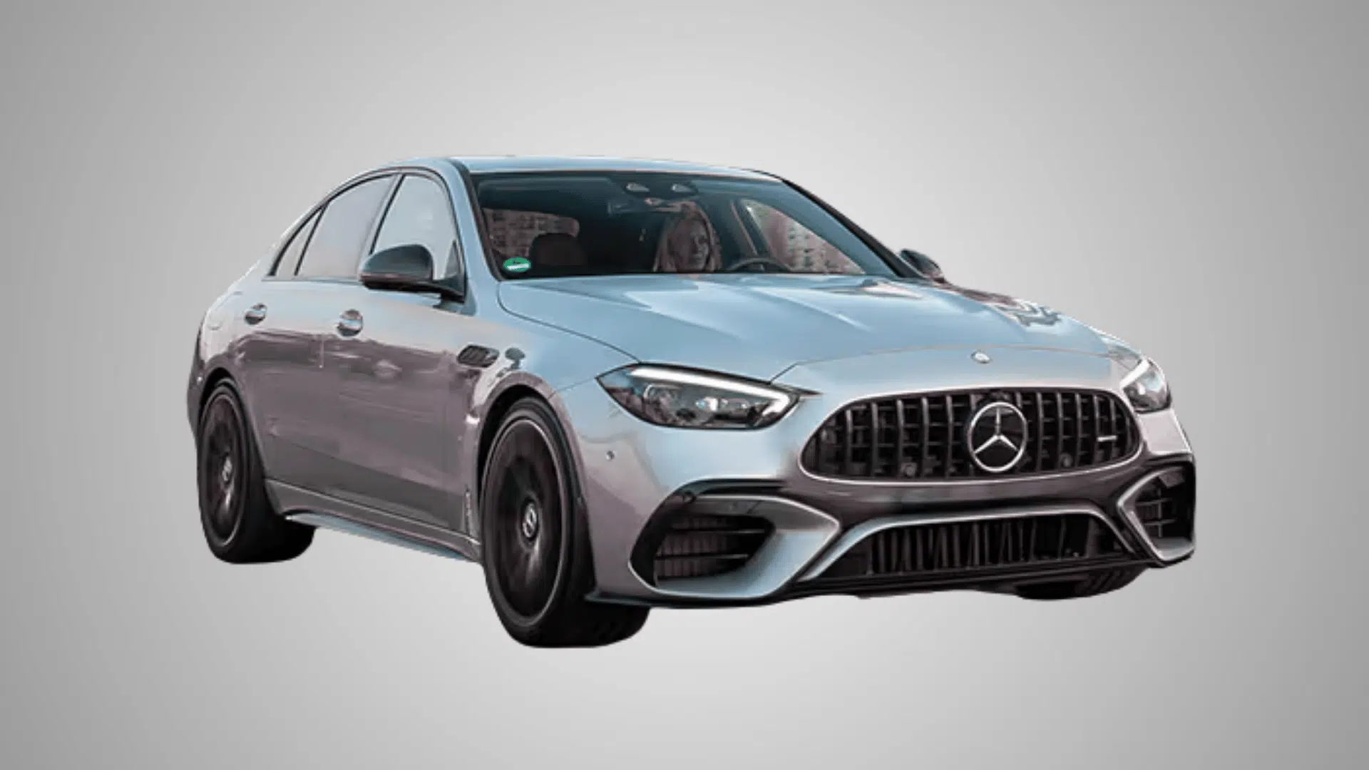 mercedes amg c63 s