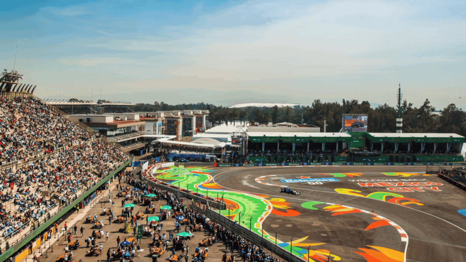 25 Best F1 Tracks Around the World - Magnumm k5
