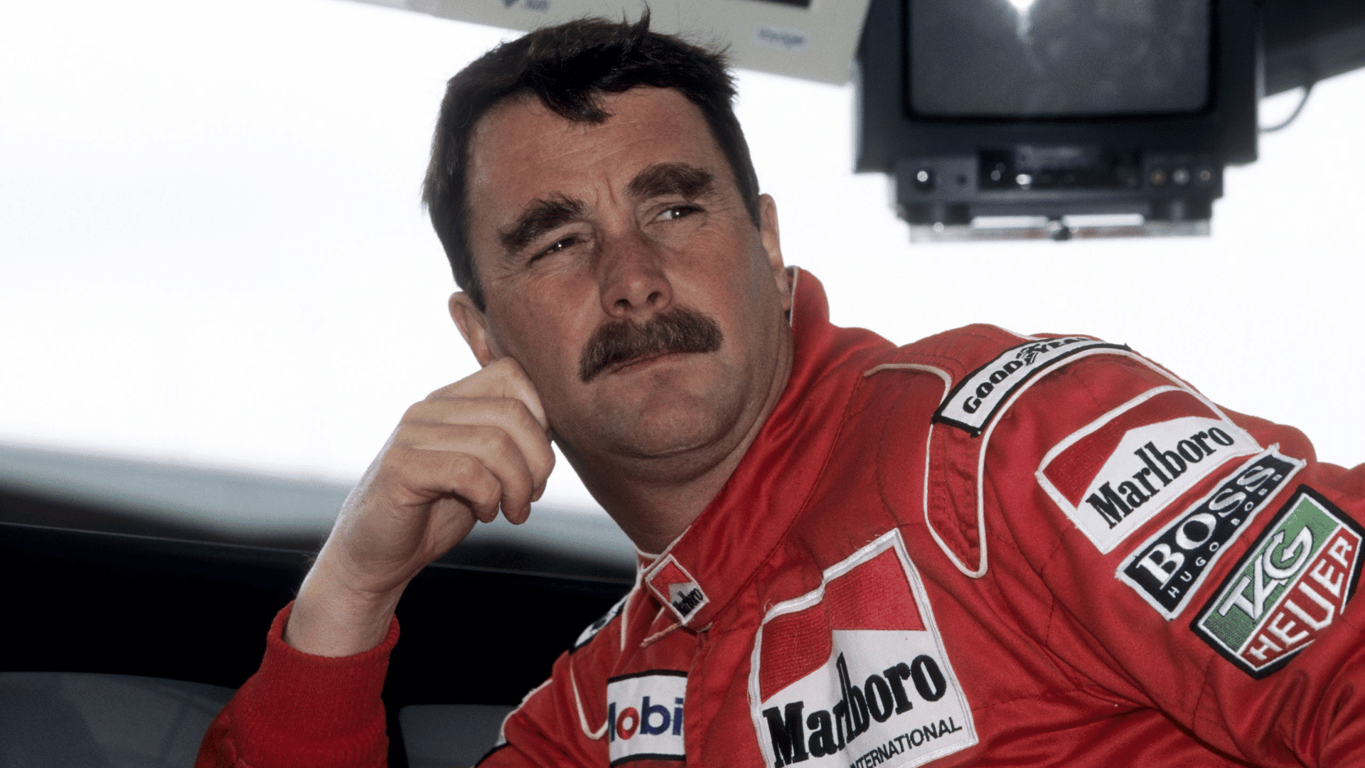 nigel mansell