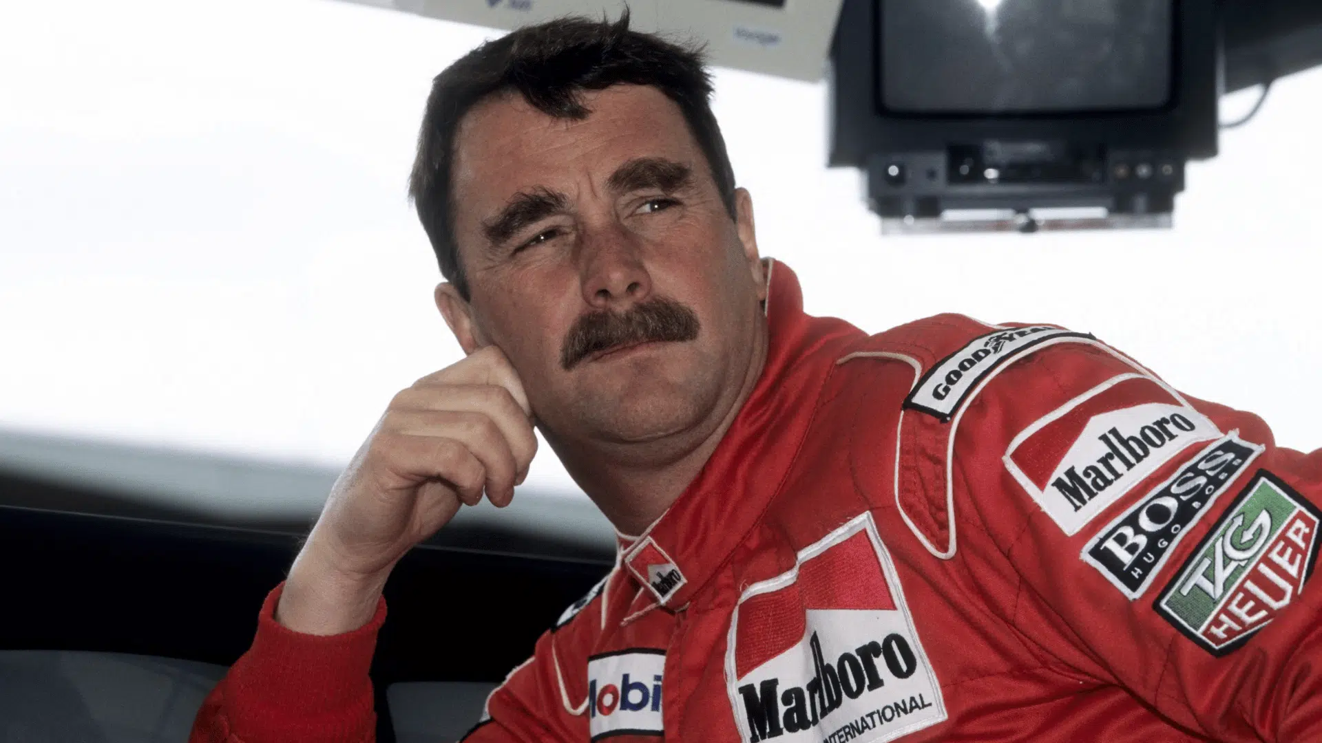 nigel mansell