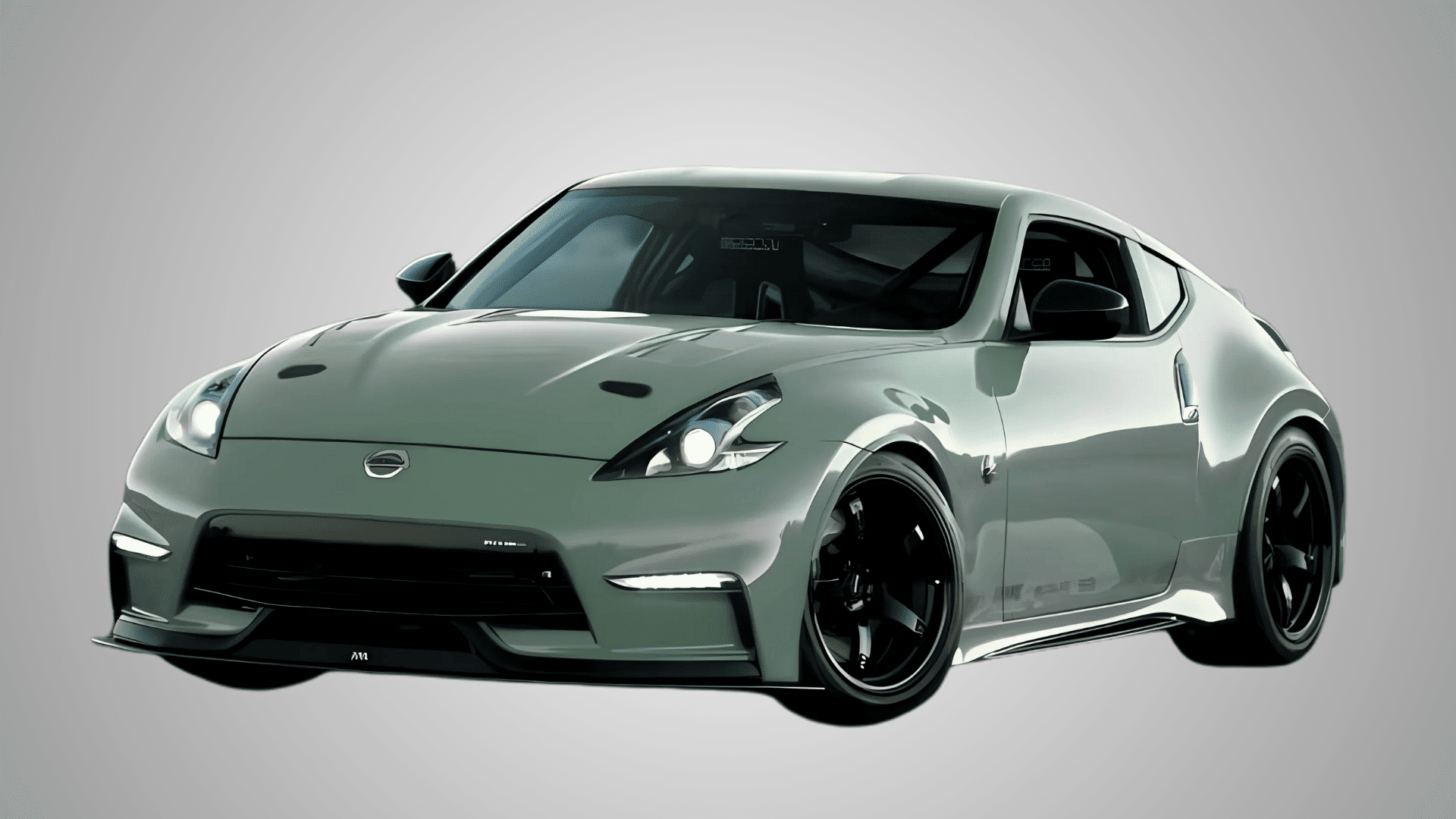 nissan 370z