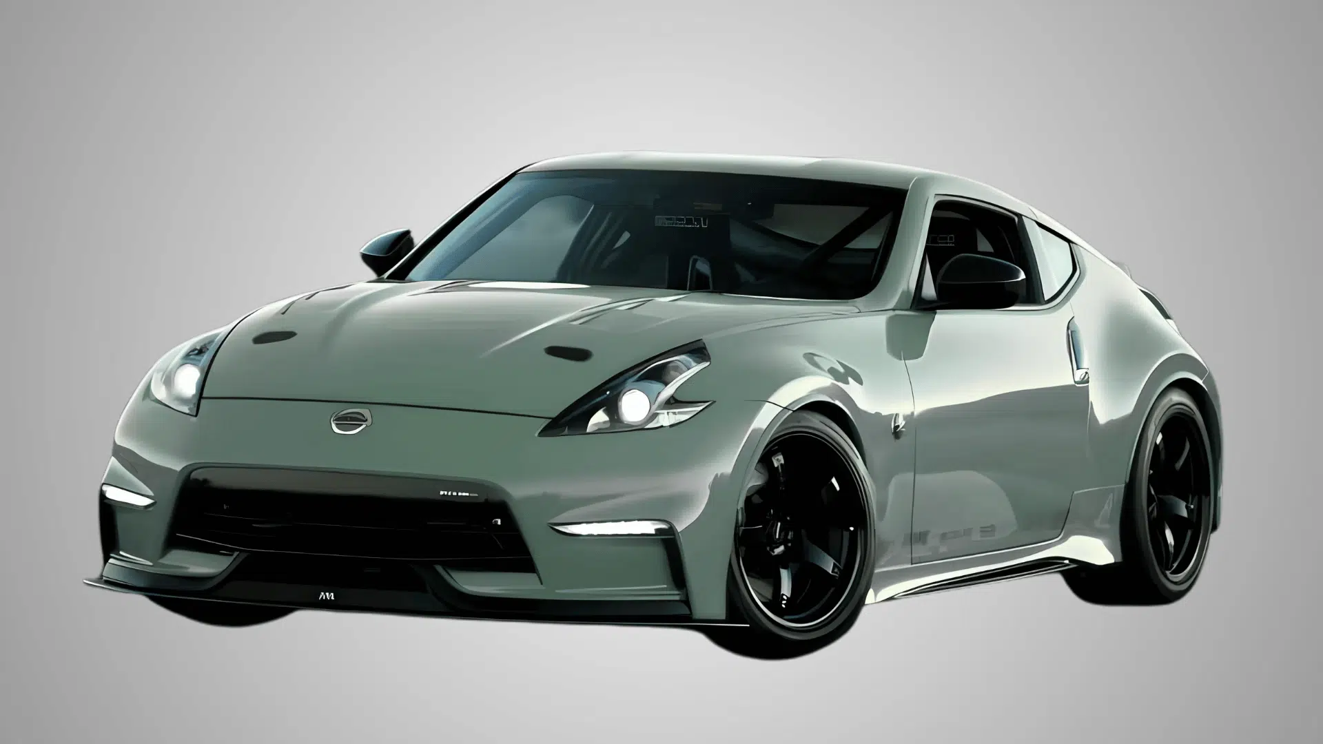 nissan 370z
