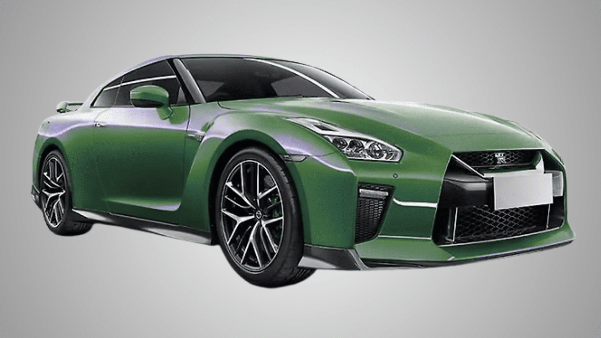 nissan gt r