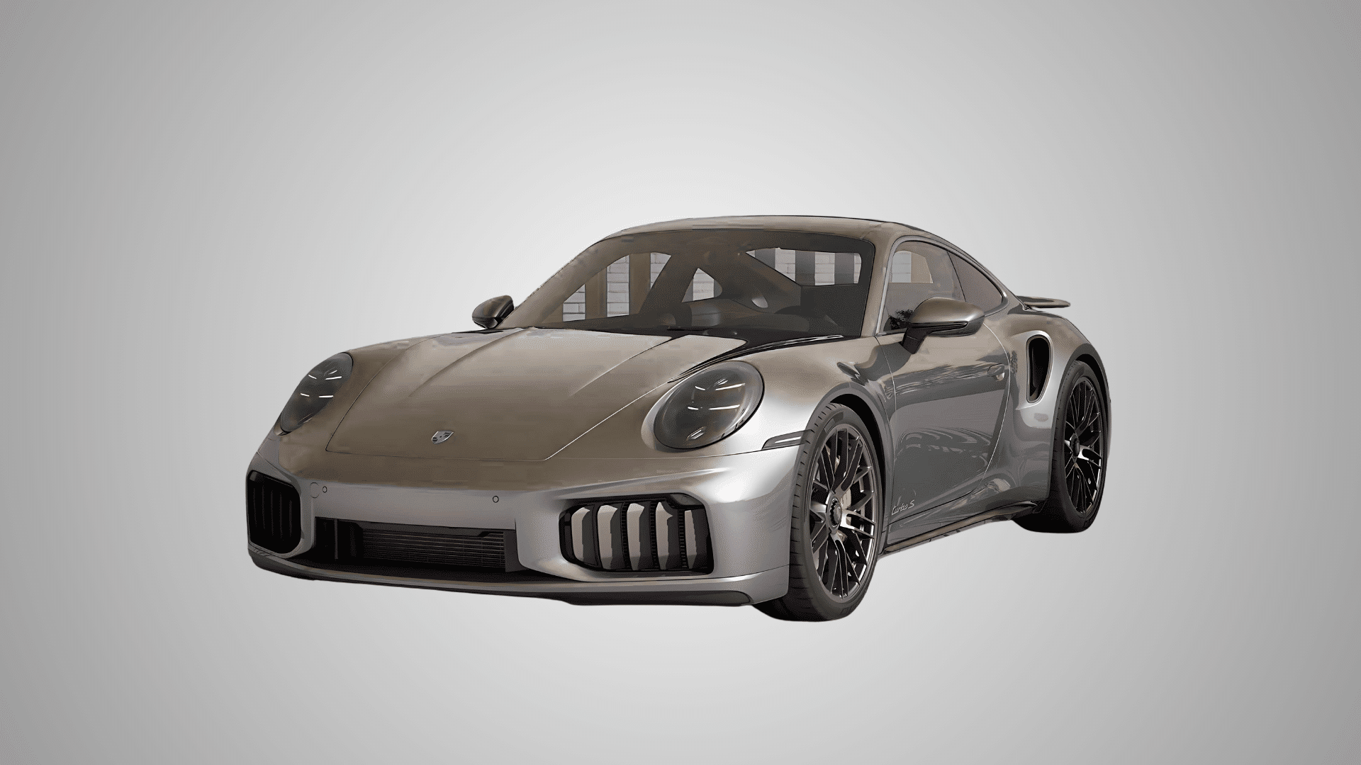 porsche 911 turbo s