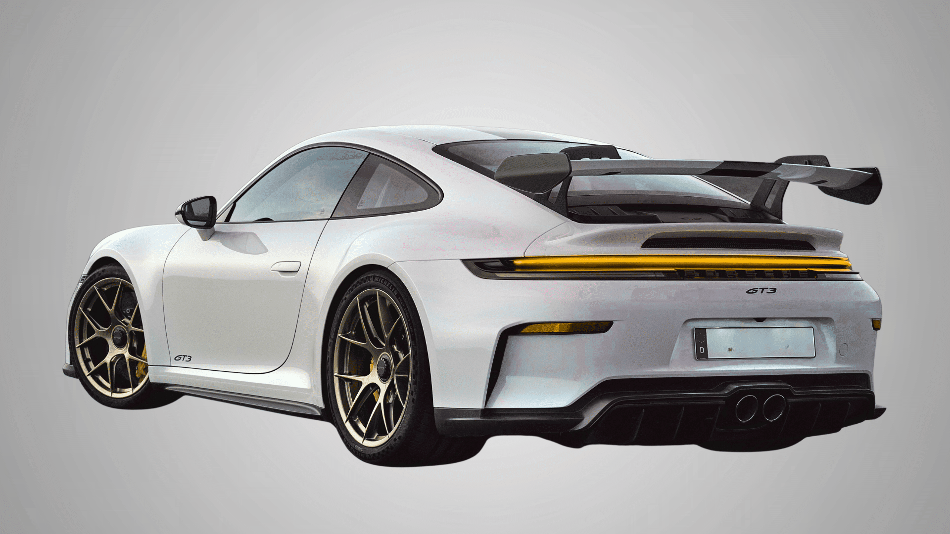 porsche gt3